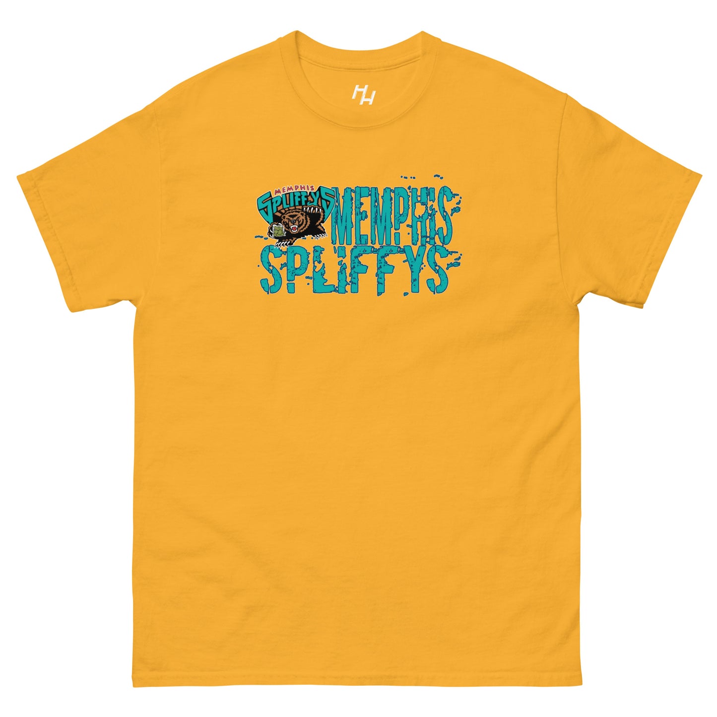 Memphis Spliffys Tee