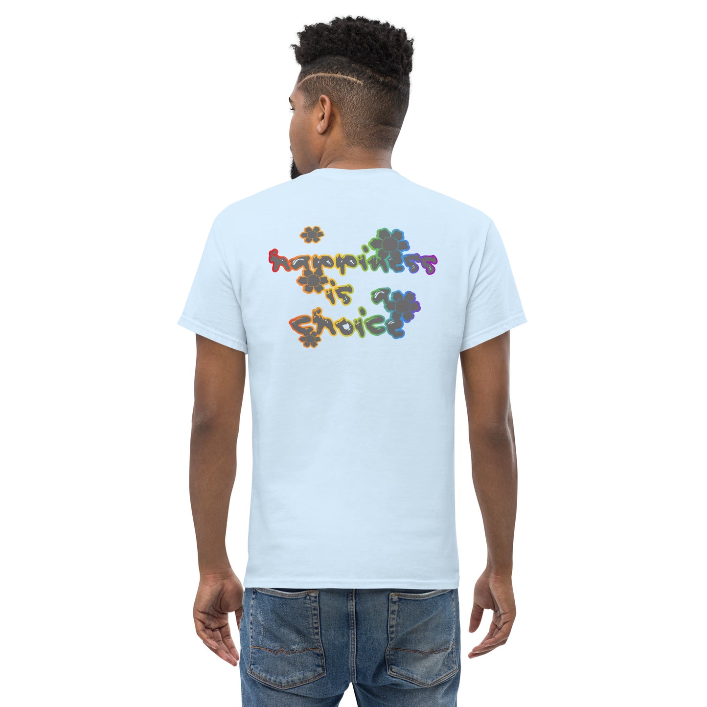 Happy Choices Tee