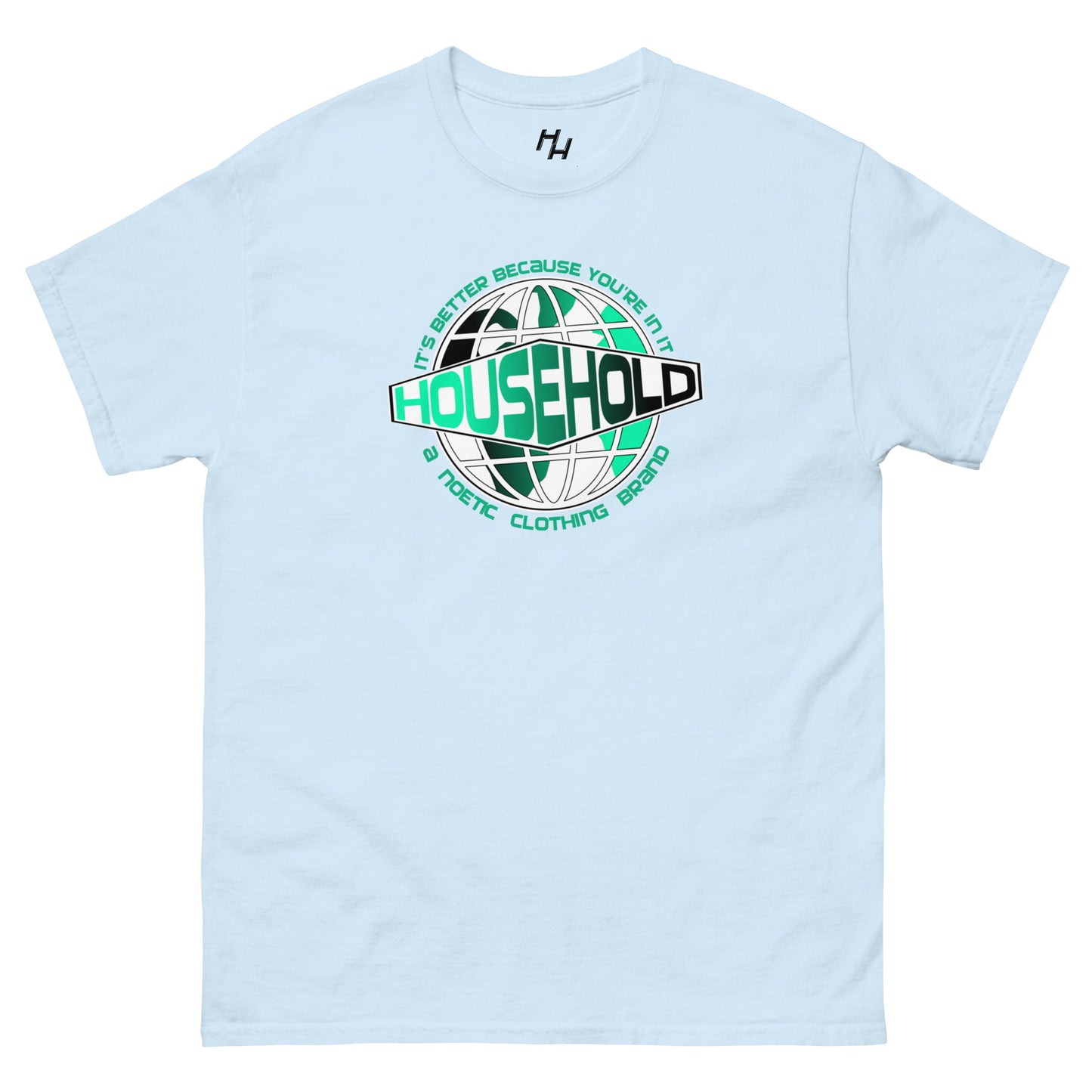 Household Logo Tee