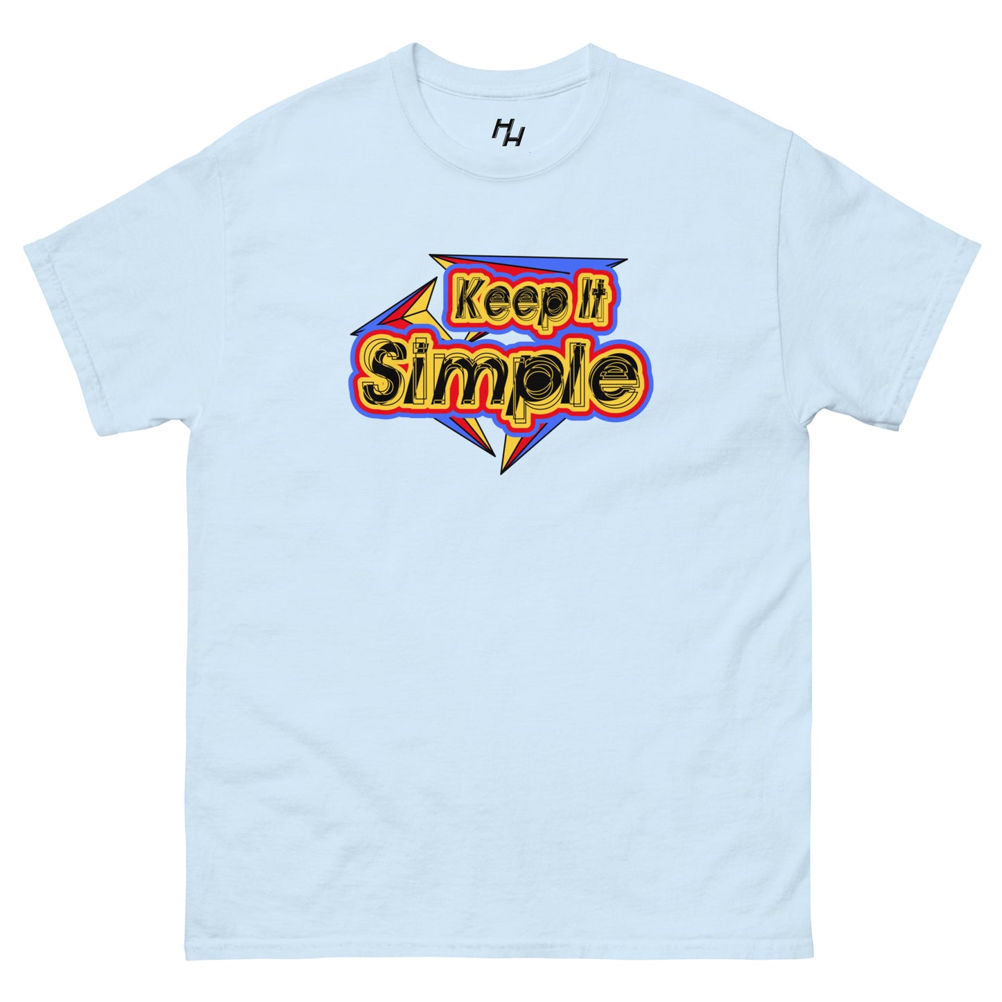 Keep It Simple Tee