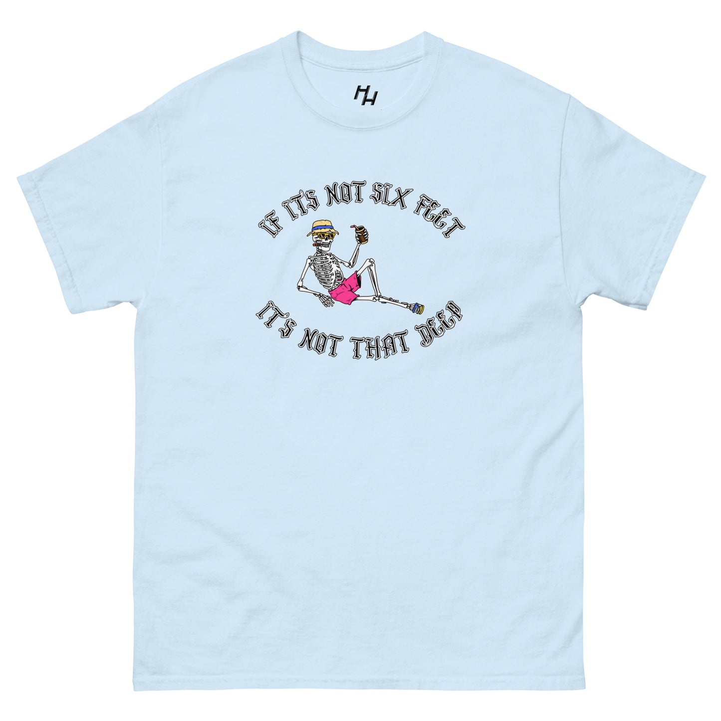 Not That Deep Tee