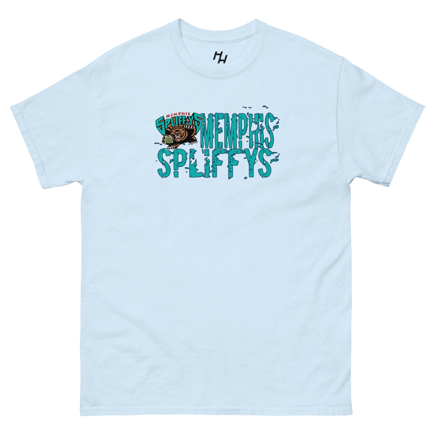 Memphis Spliffys Tee