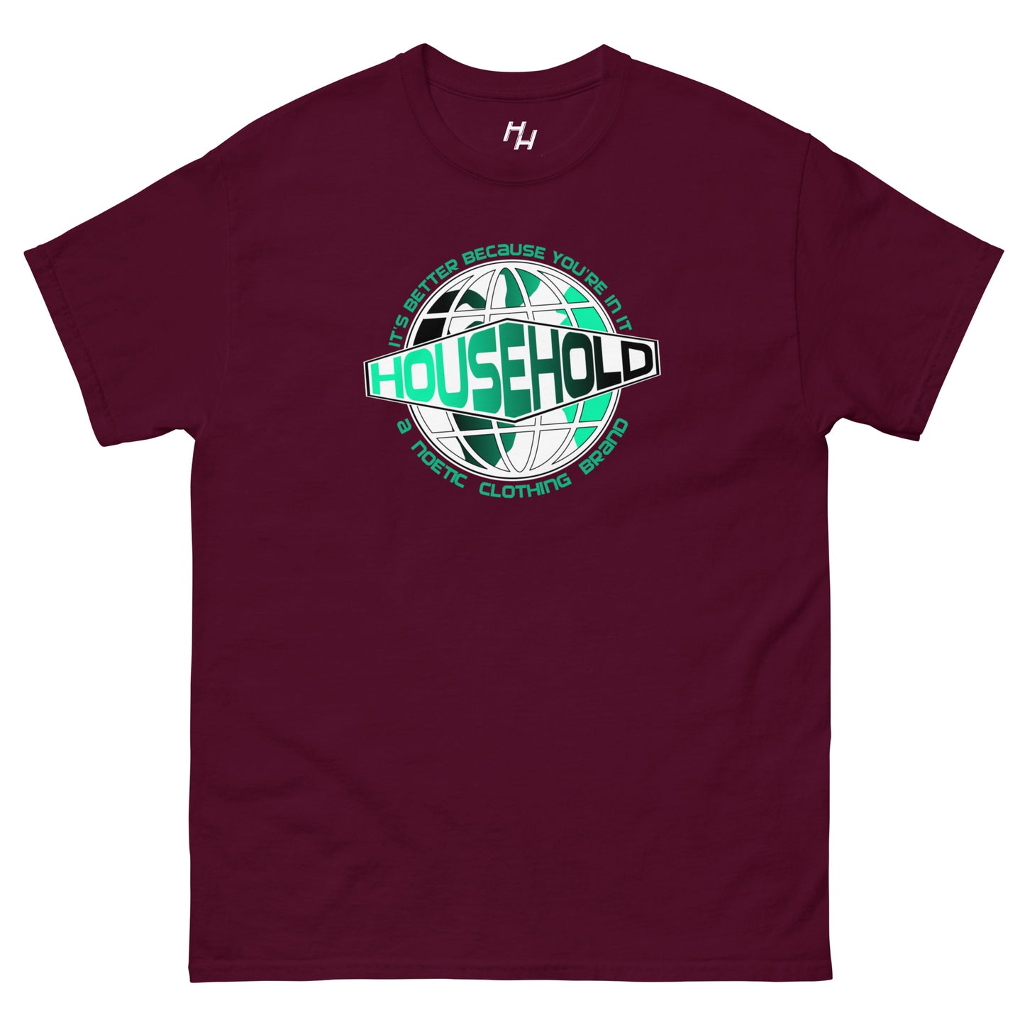 Household Logo Tee