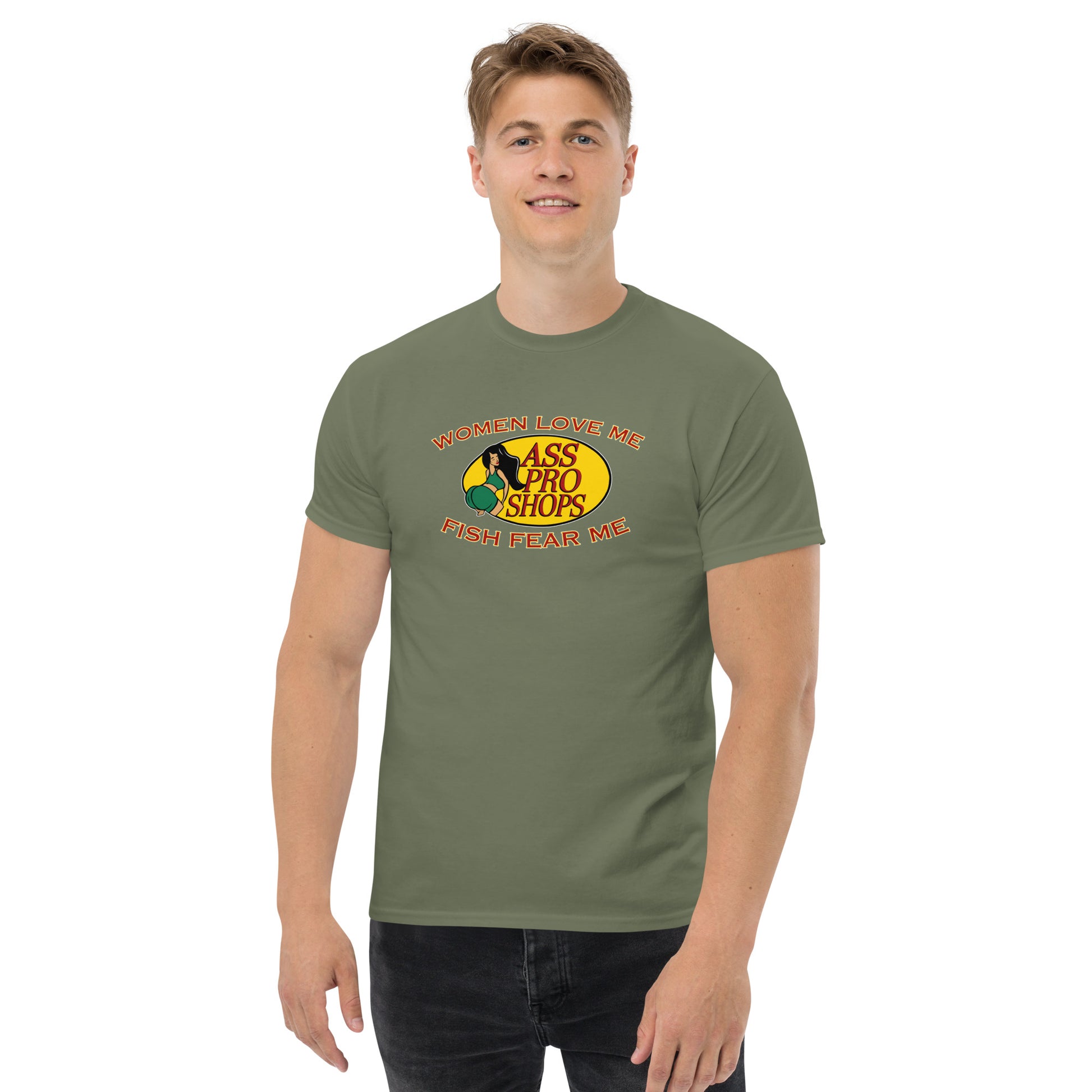 Ass Pro Shops Tee – Household Clothing