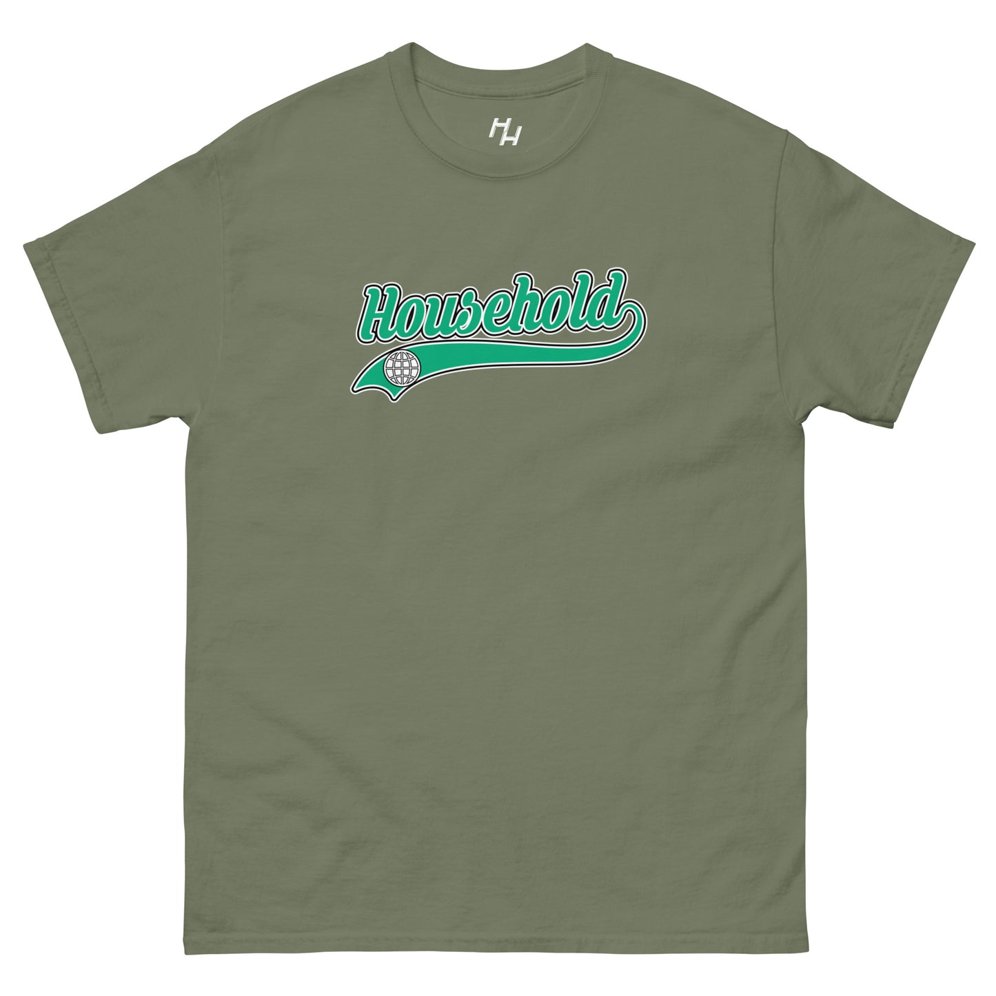 Household Script Tee