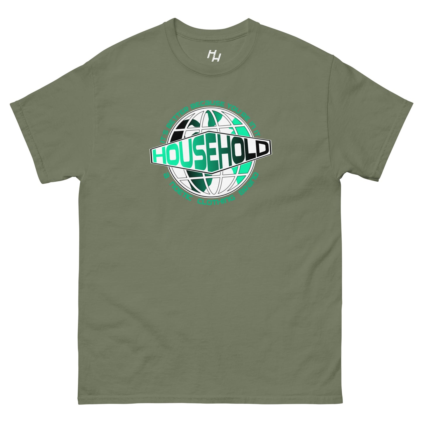 Household Logo Tee