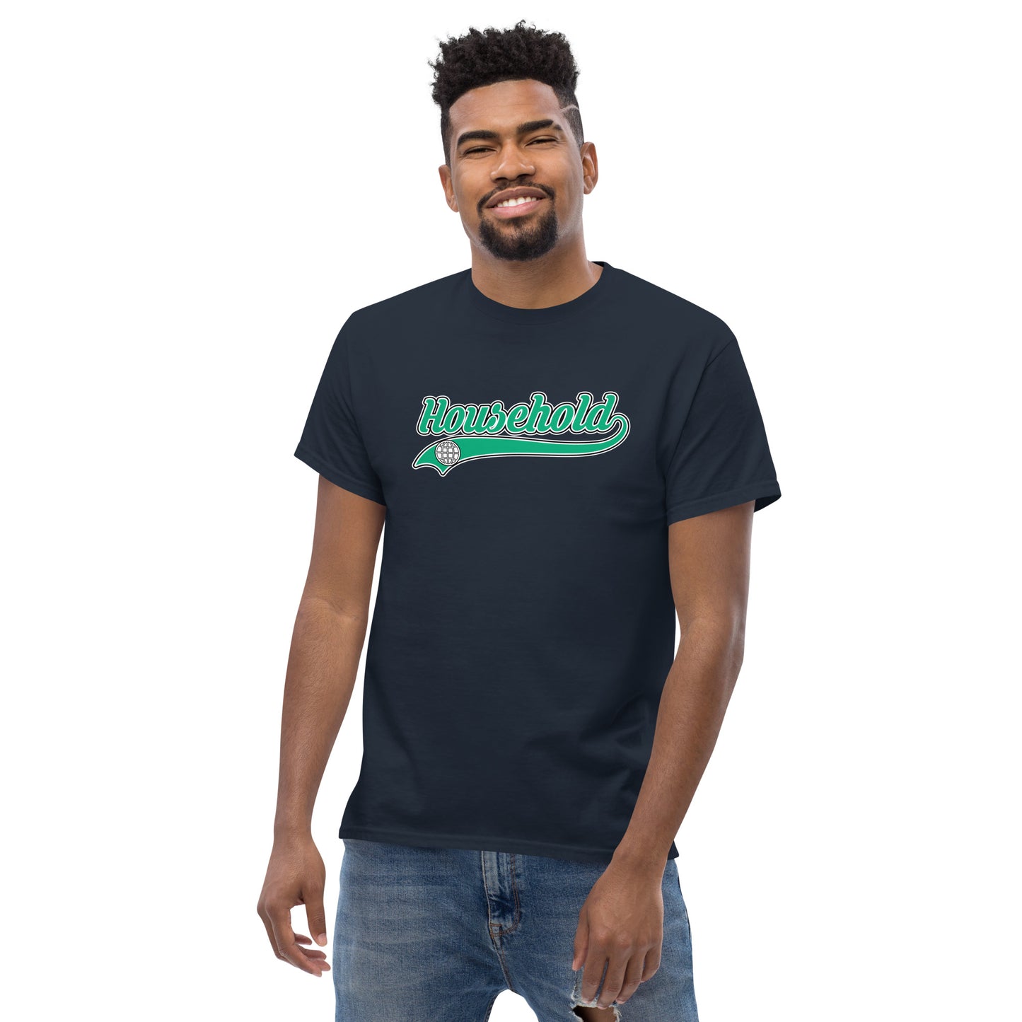 Household Script Tee