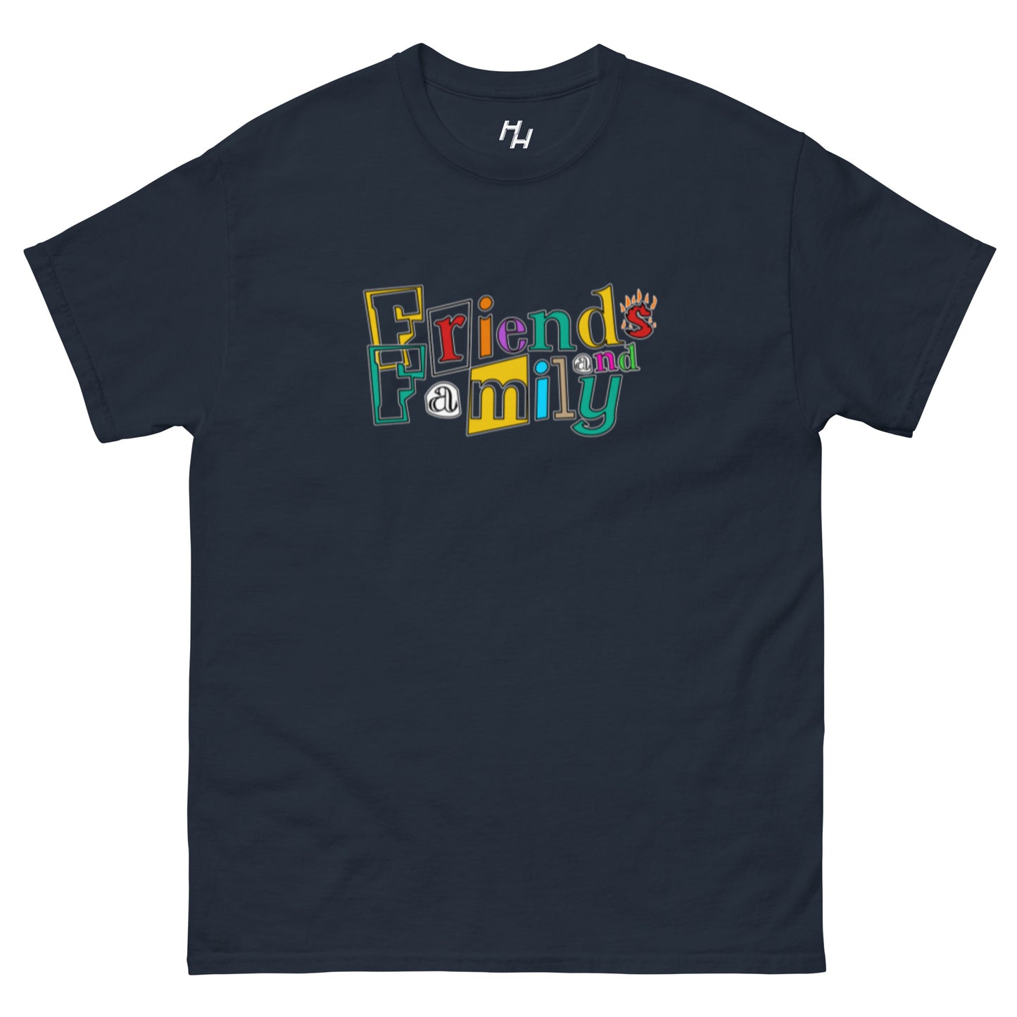 Friends and Family Tee