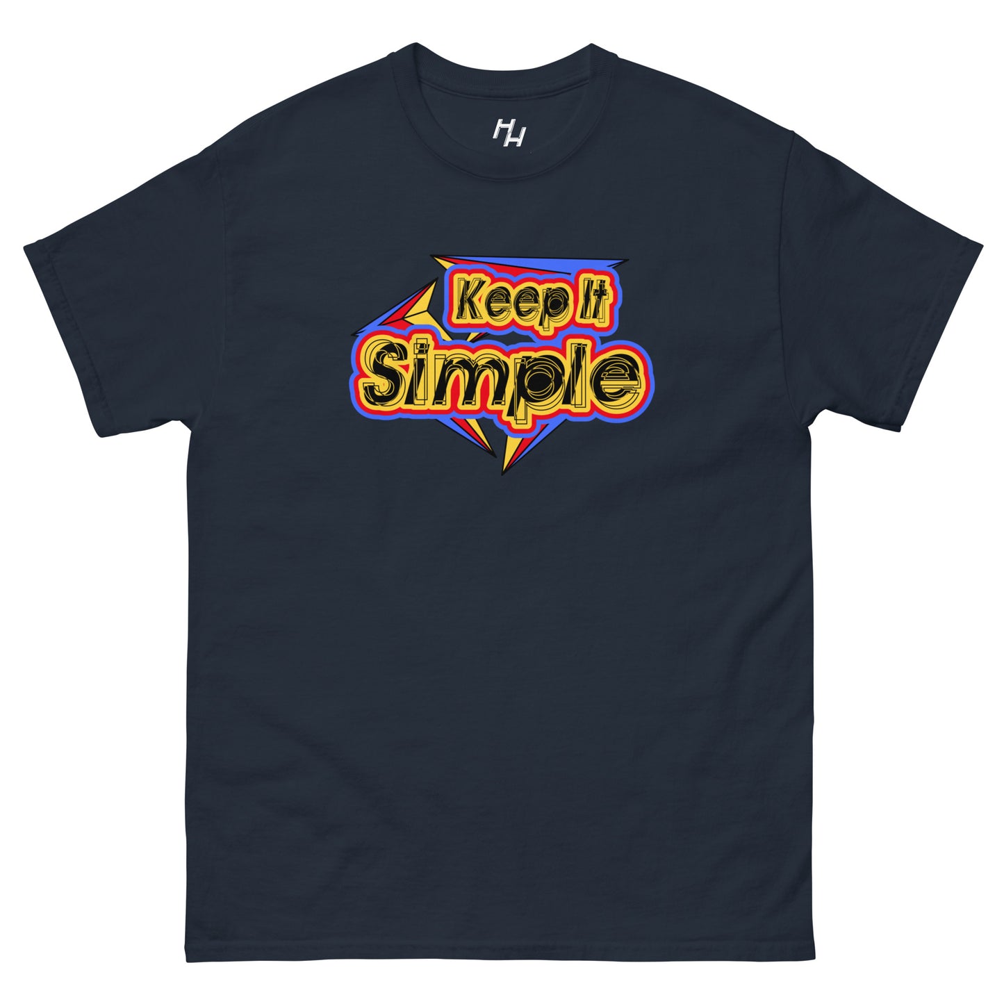 Keep It Simple Tee