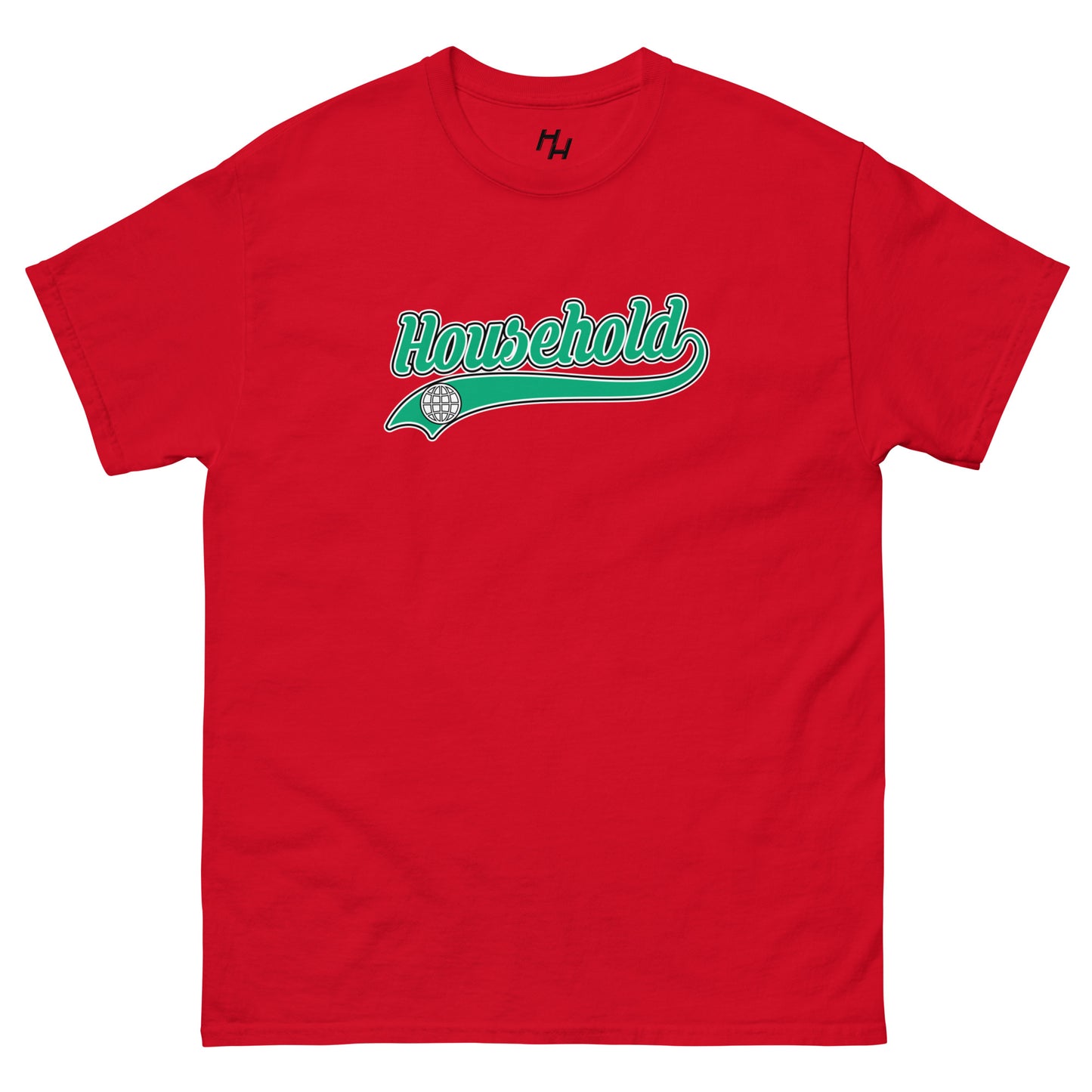 Household Script Tee