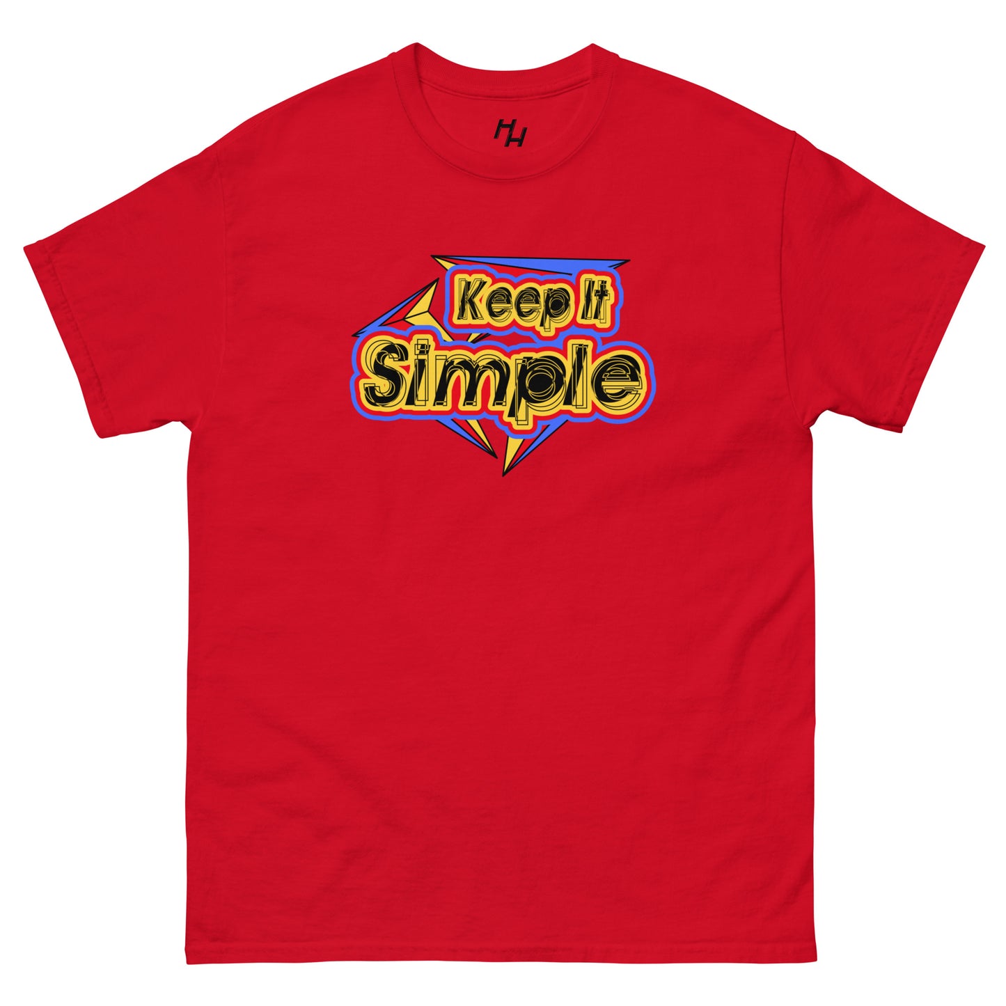 Keep It Simple Tee