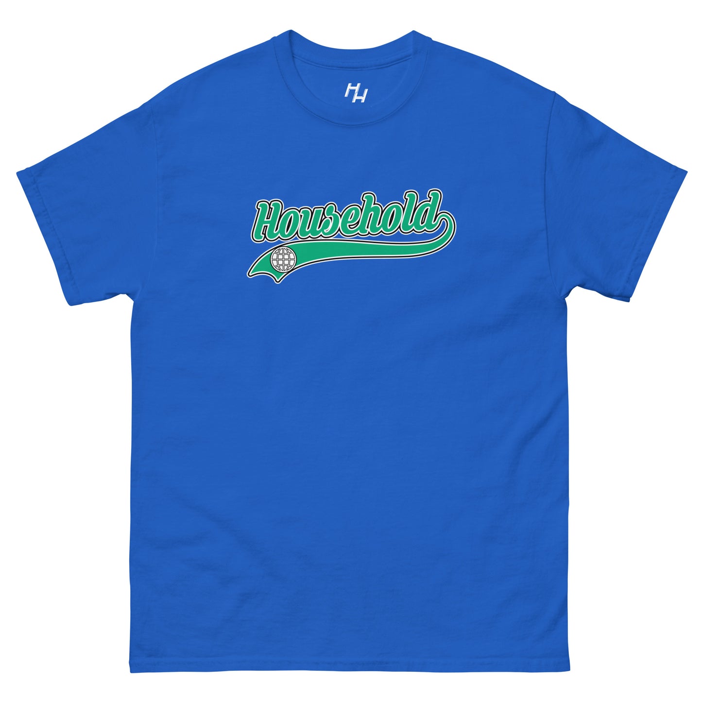 Household Script Tee