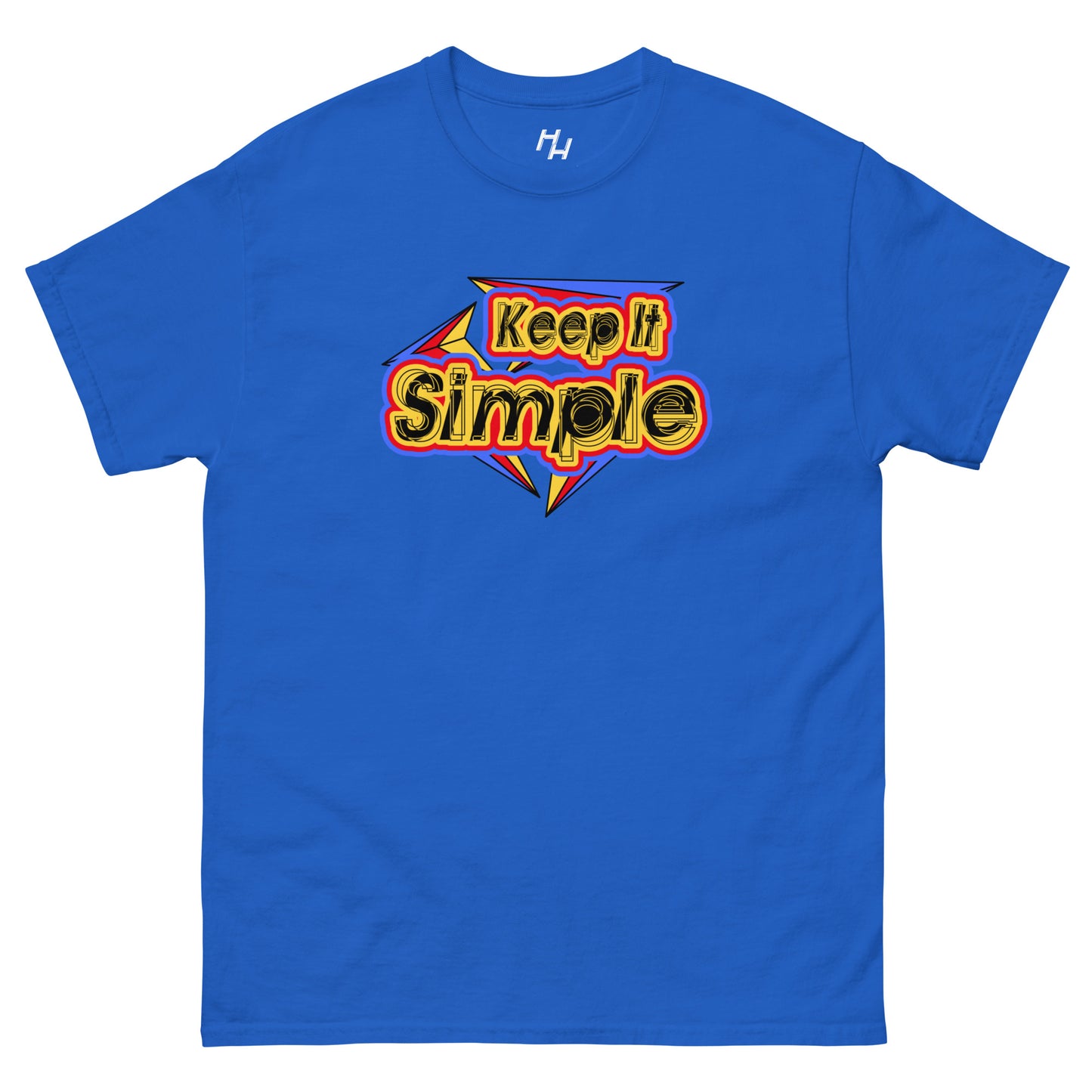 Keep It Simple Tee