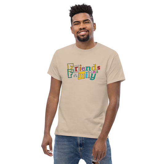 Friends and Family Tee