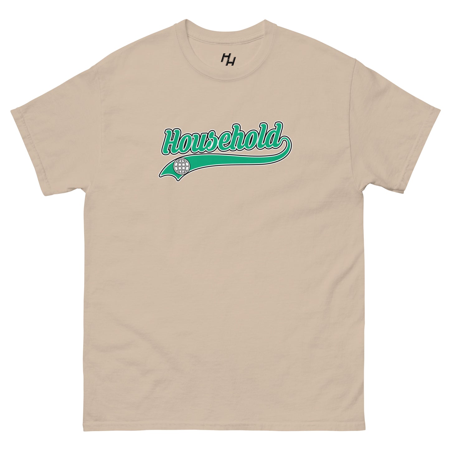 Household Script Tee