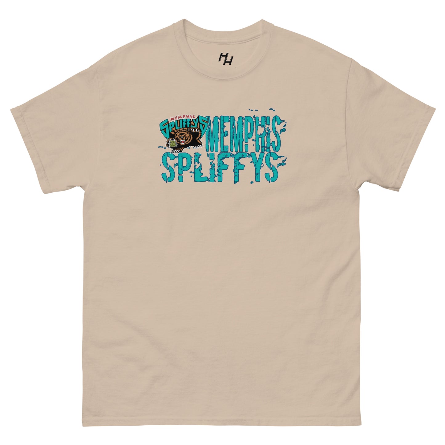 Memphis Spliffys Tee