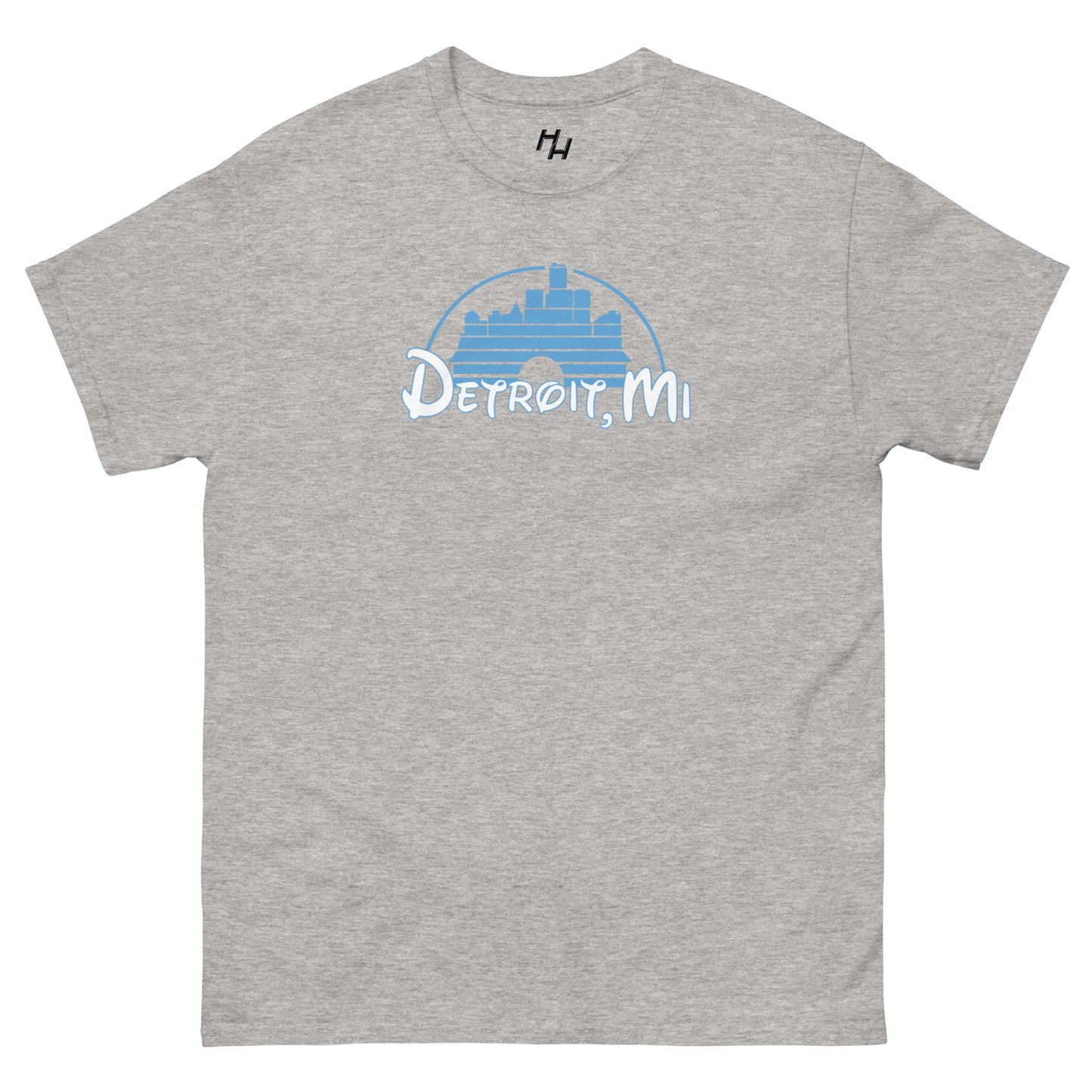 Detroit, MI Tee