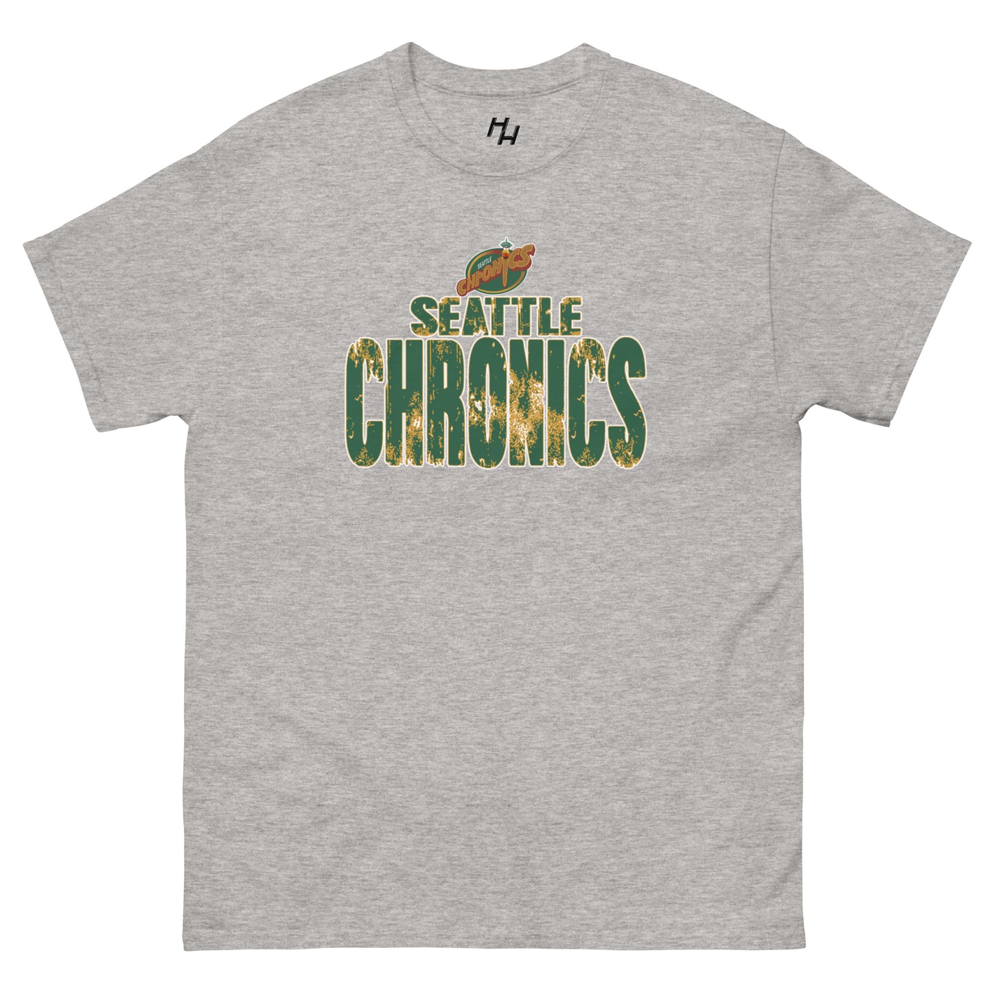 Seattle Superchronics Tee