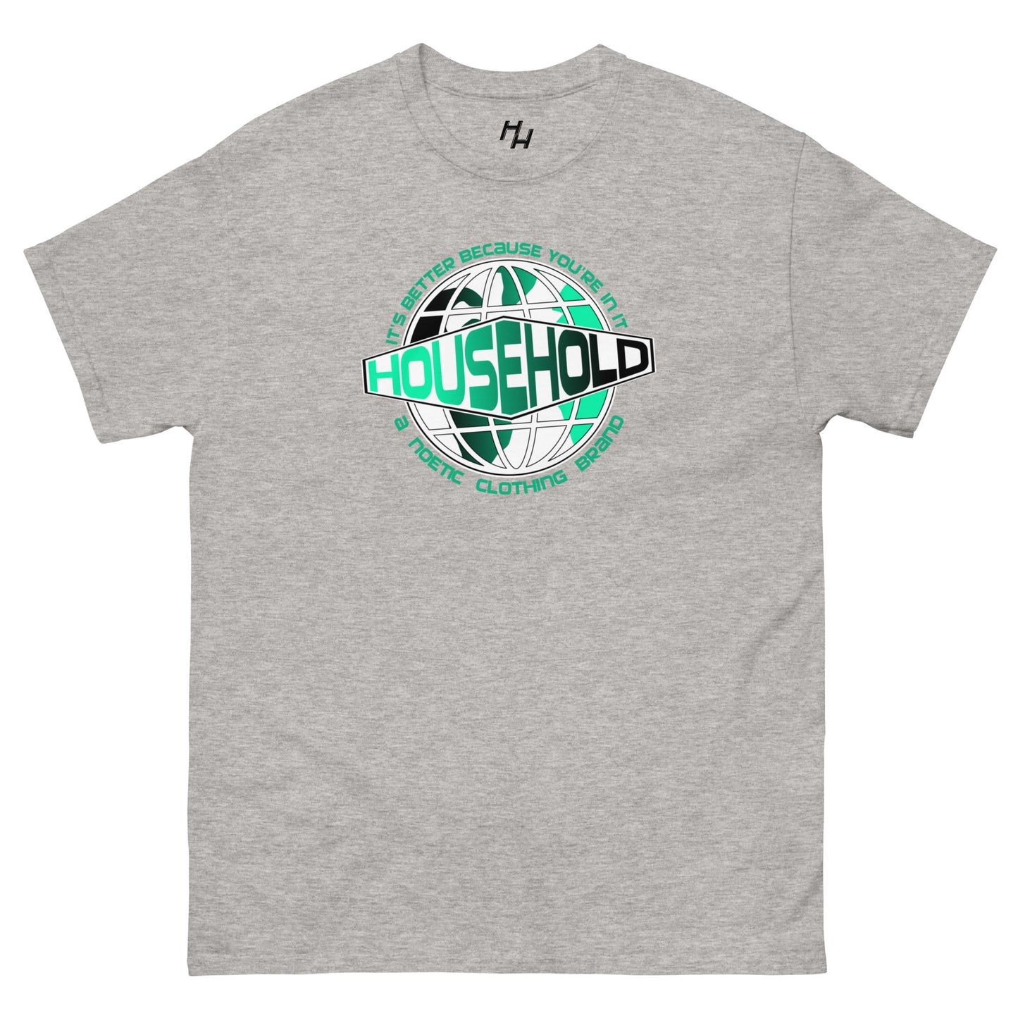 Household Logo Tee