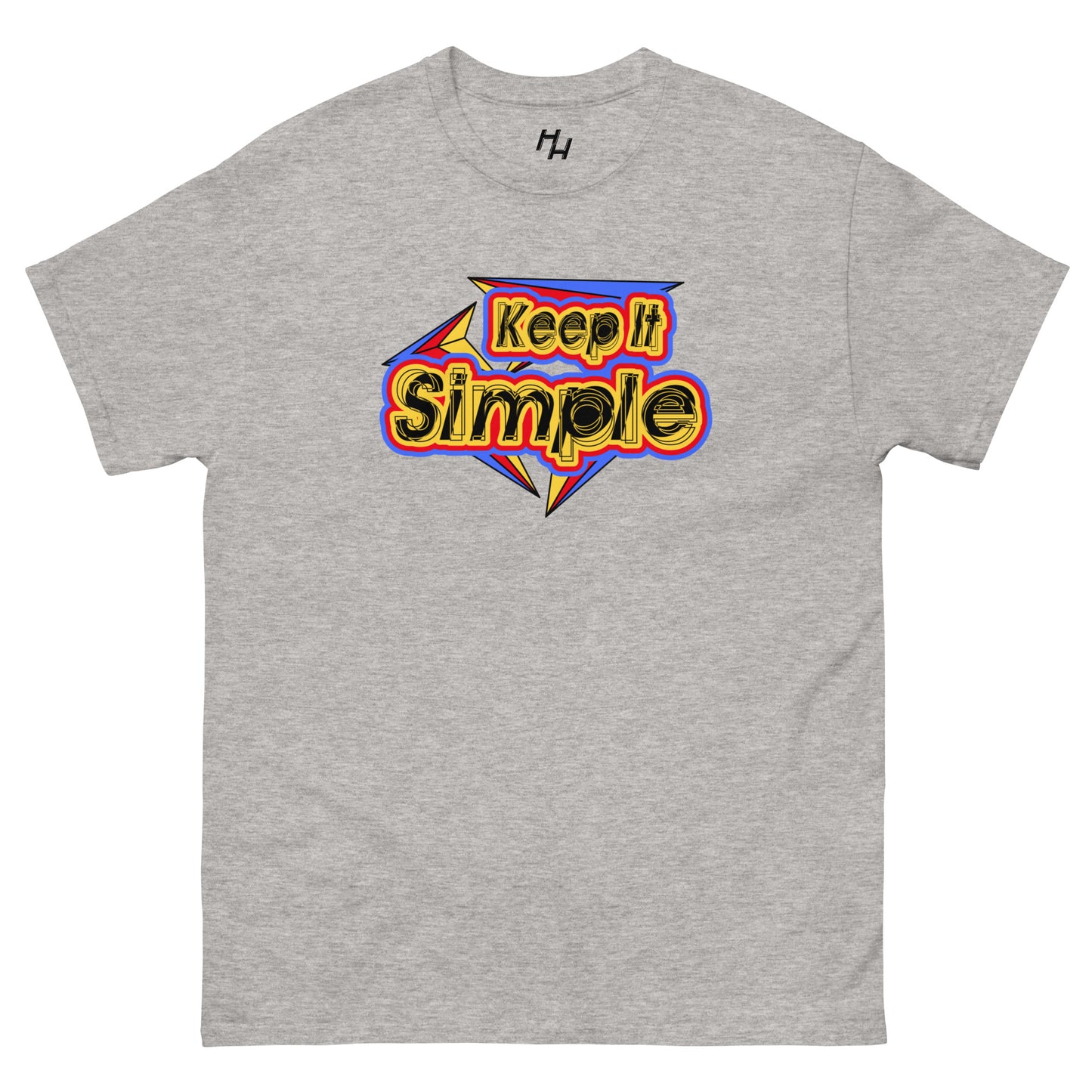 Keep It Simple Tee