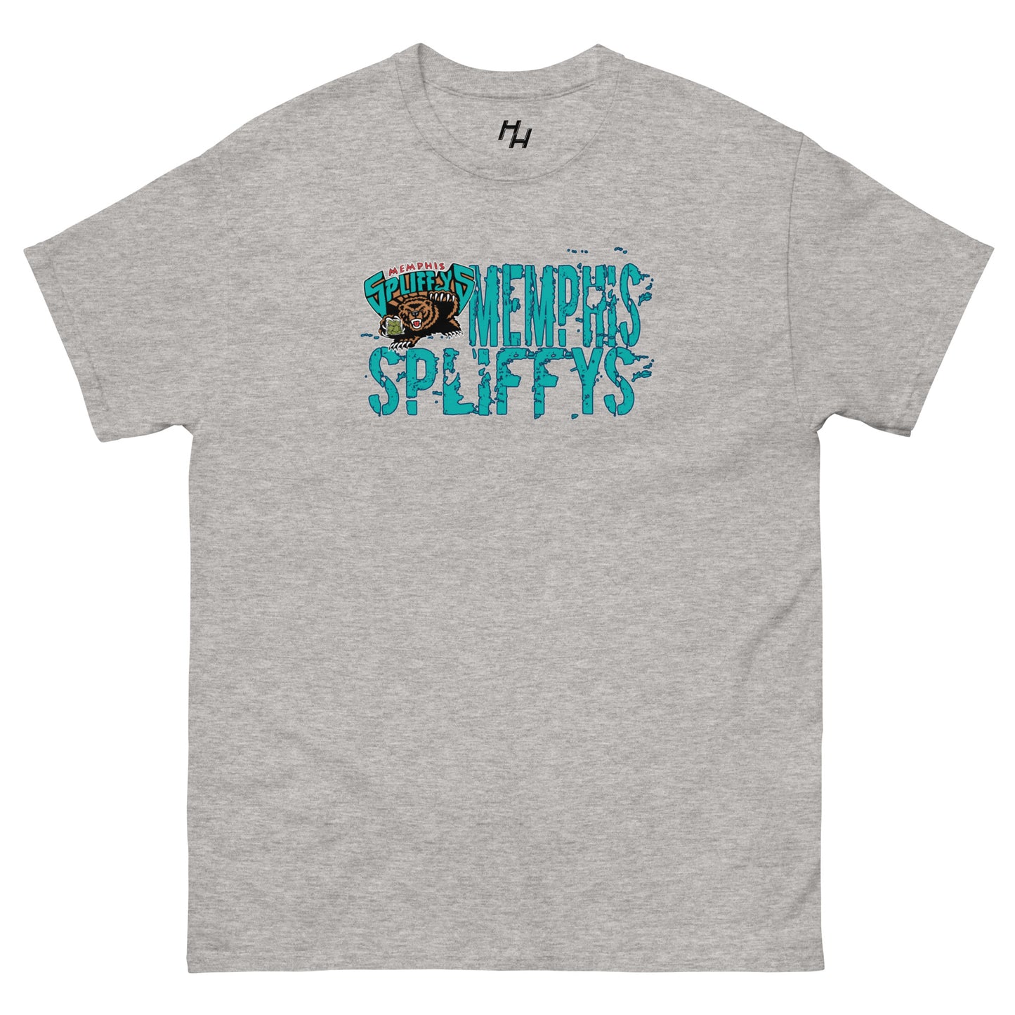 Memphis Spliffys Tee