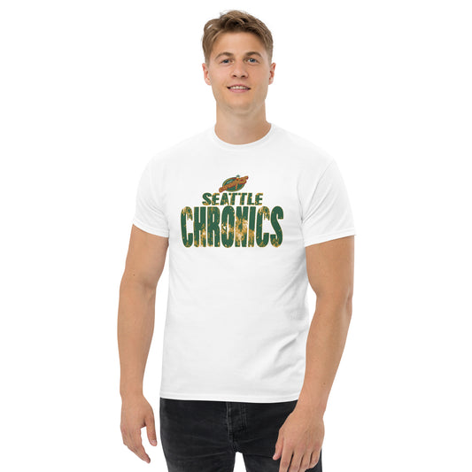 Seattle Superchronics Tee