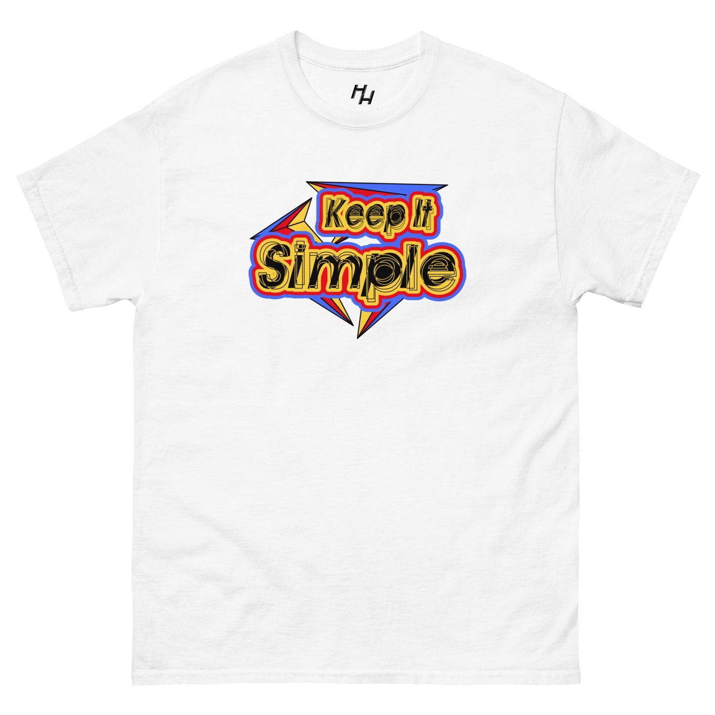 Keep It Simple Tee