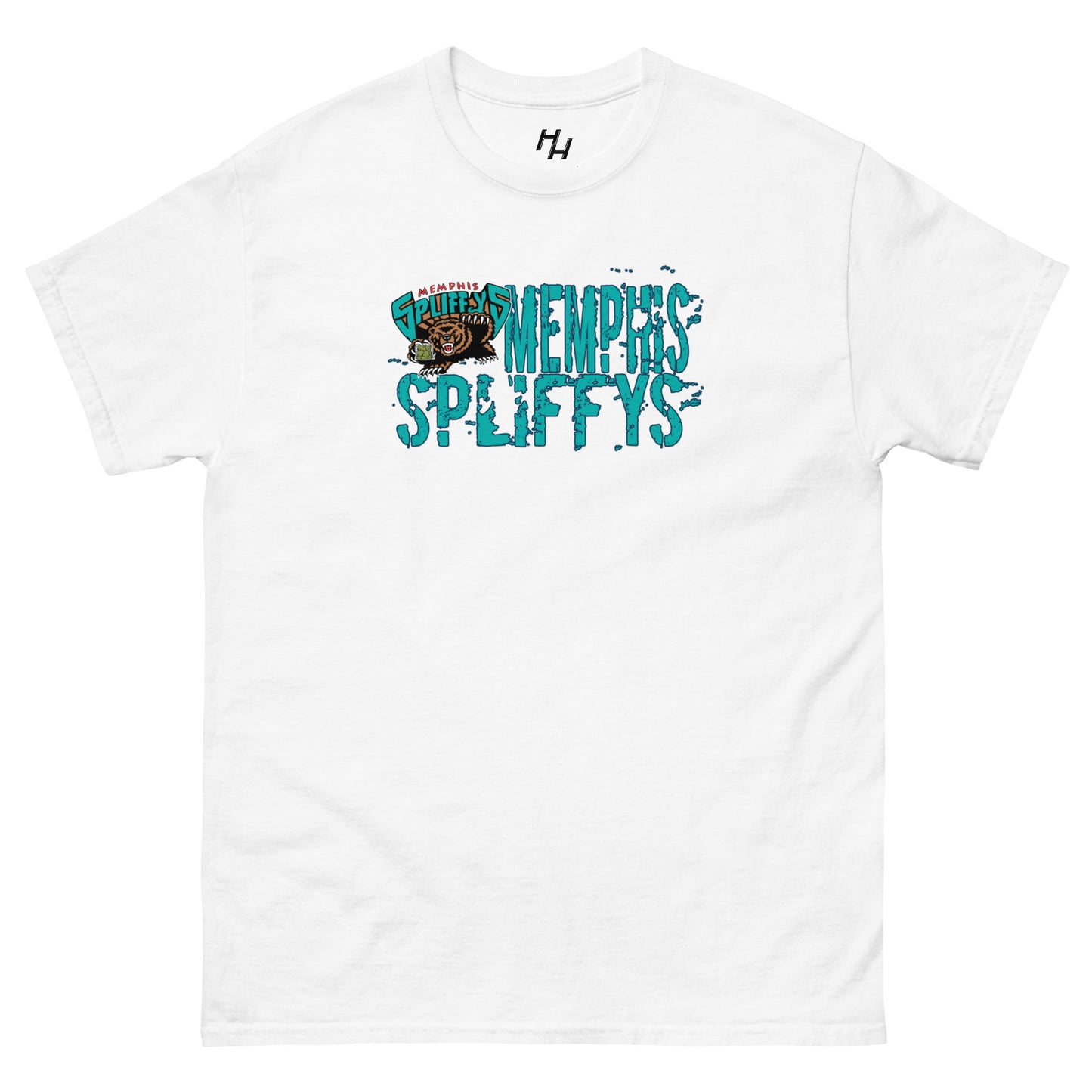 Memphis Spliffys Tee