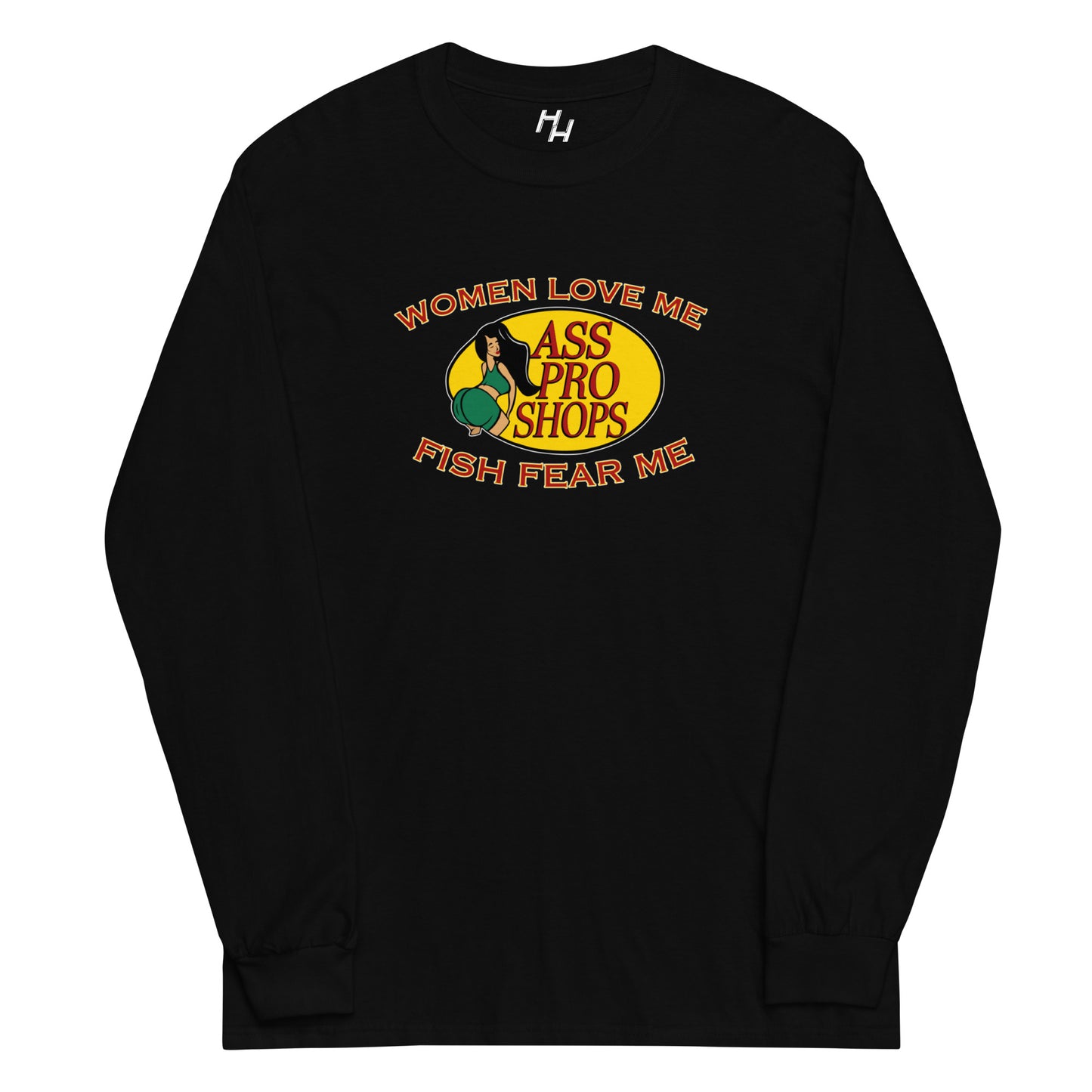 Ass Pro Shops Long Sleeve Shirt