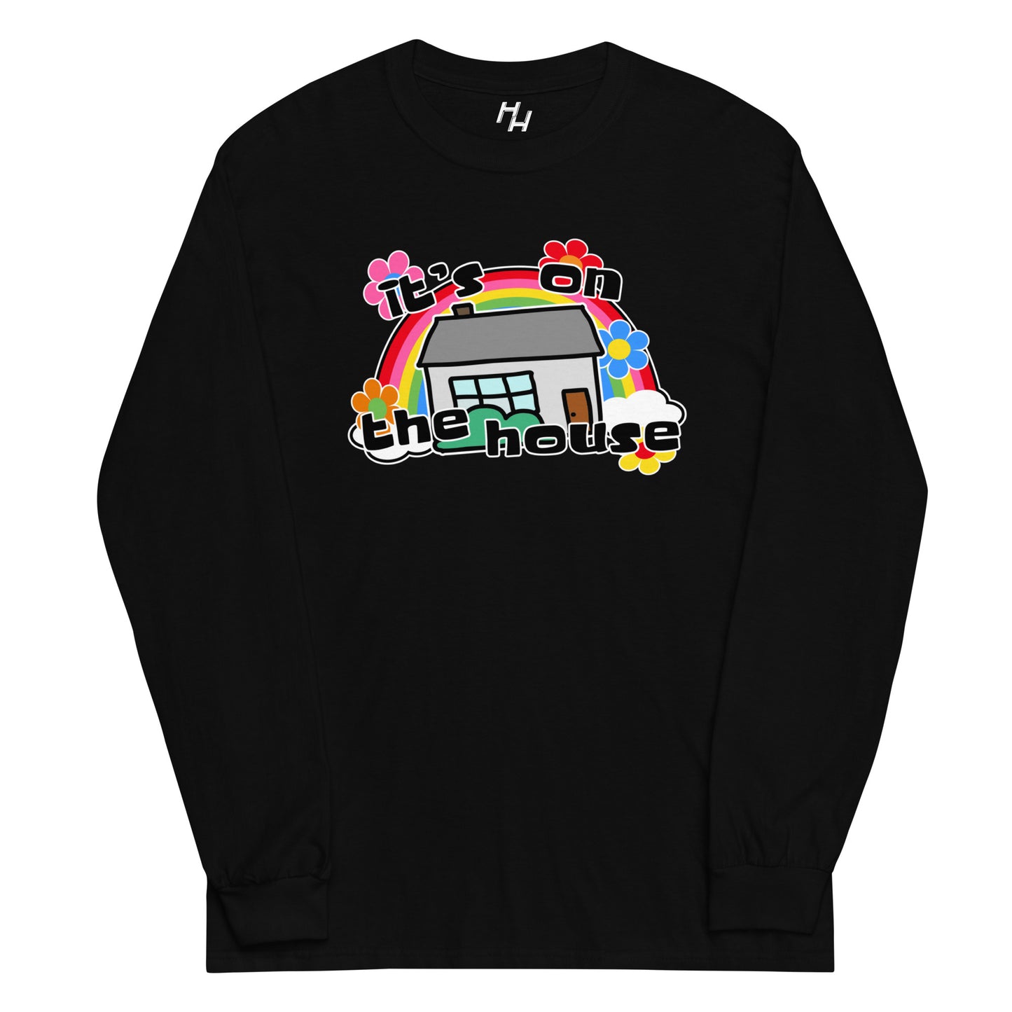 On The House Long Sleeve Shirt
