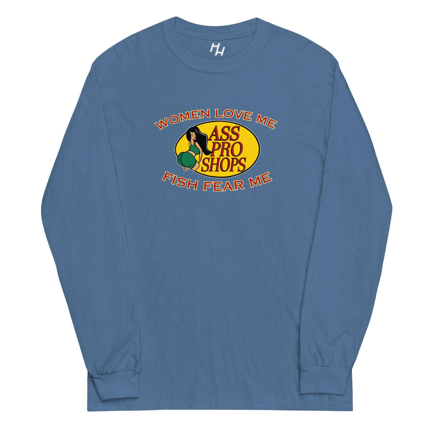 Ass Pro Shops Long Sleeve Shirt