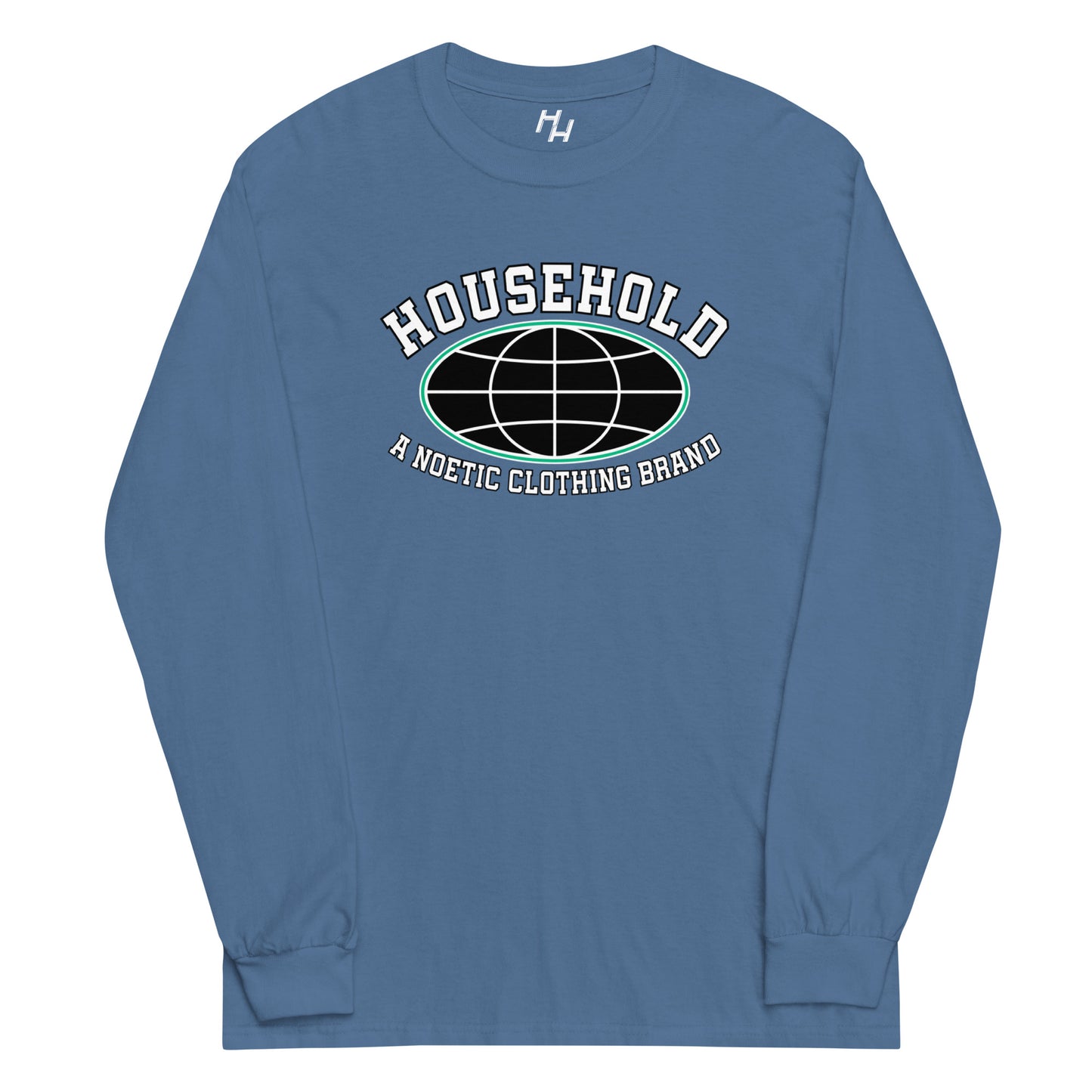 The Varsity Long Sleeve Shirt