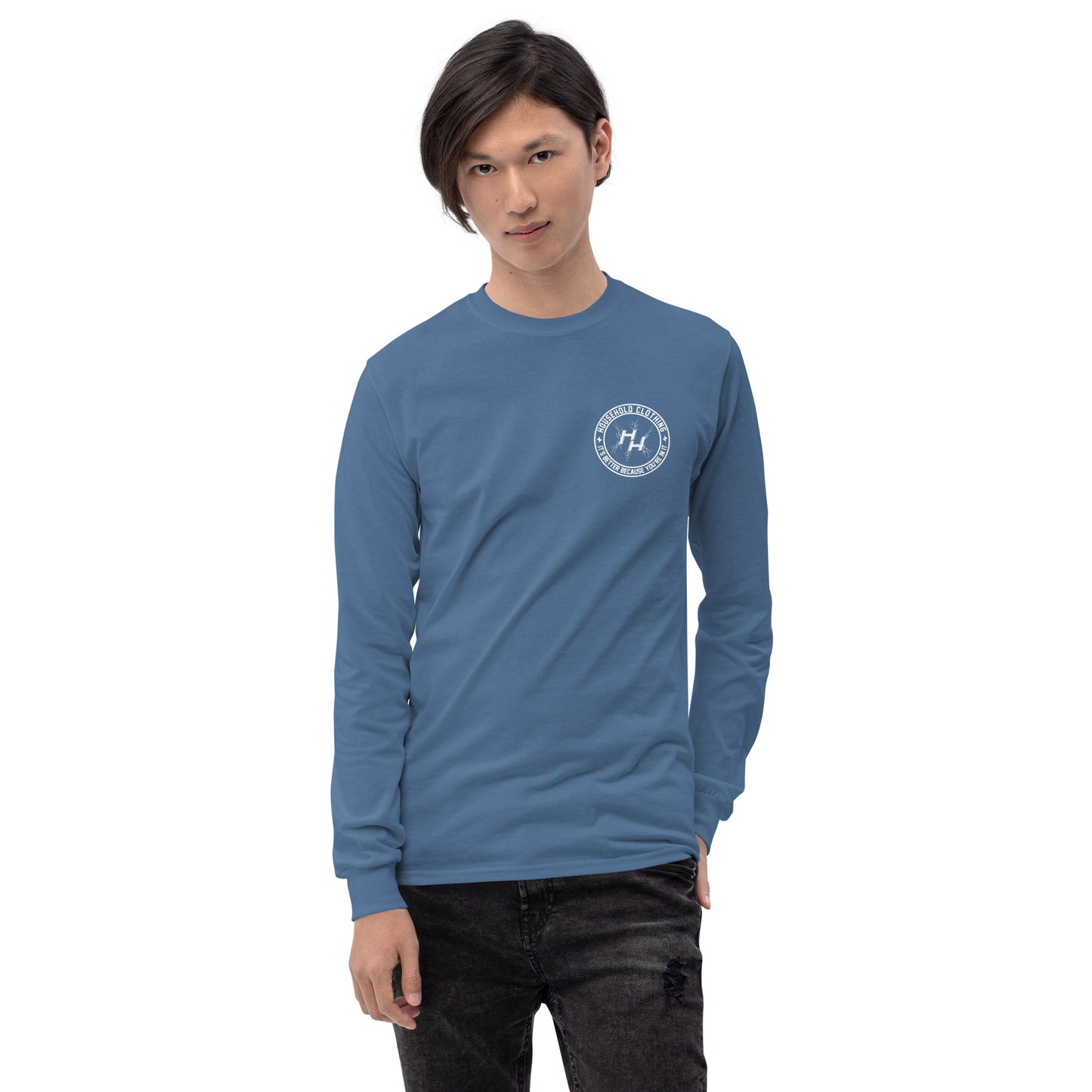 Electric Long Sleeve Shirt