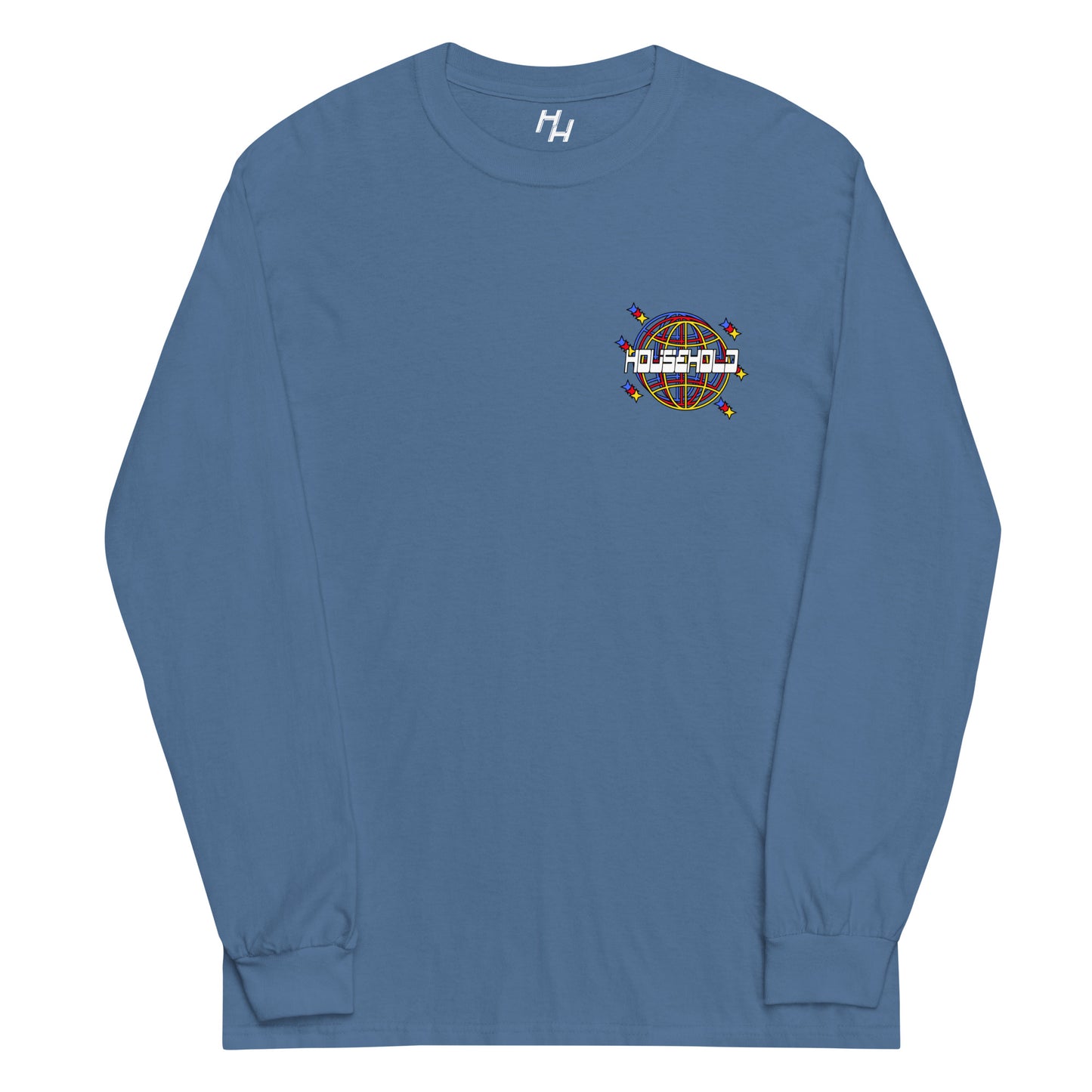 Connected Long Sleeve Shirt