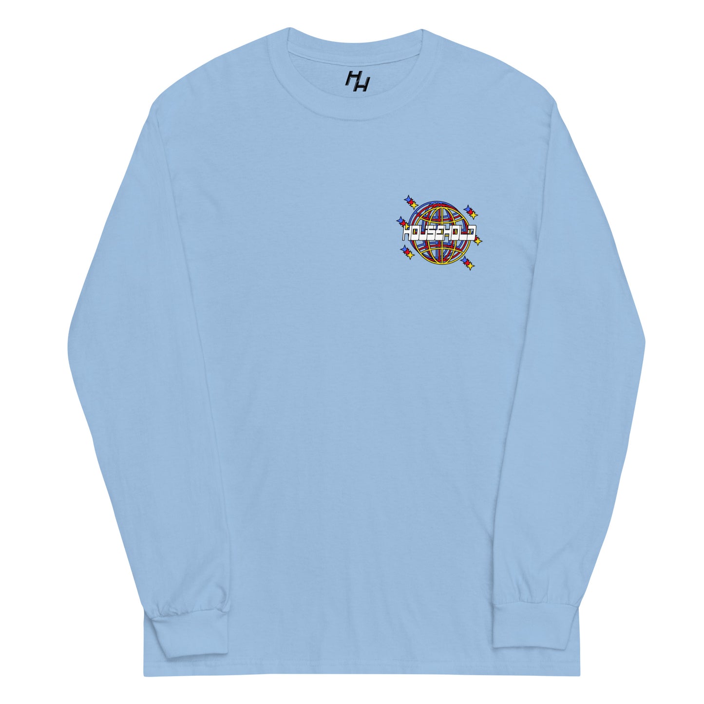 Connected Long Sleeve Shirt