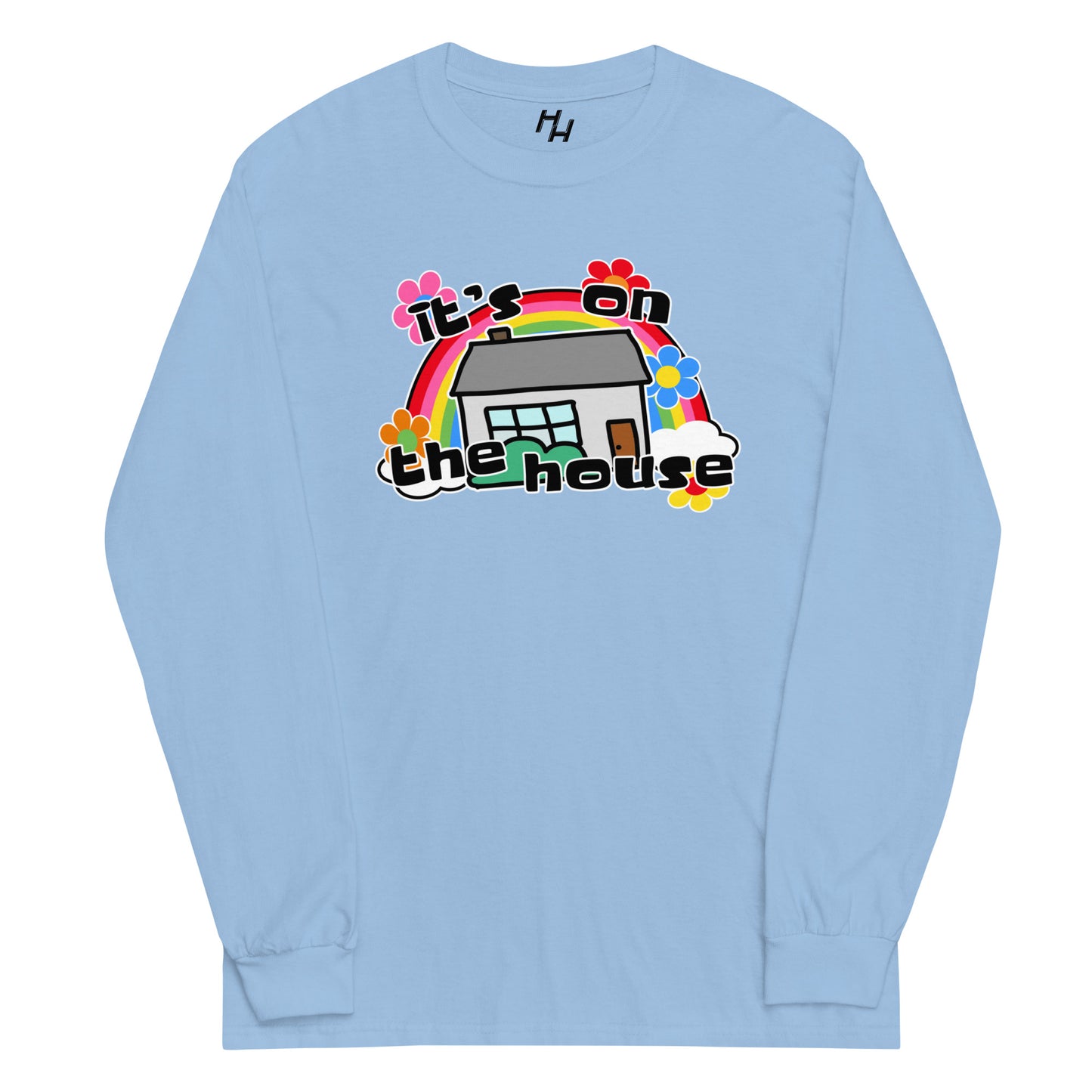 On The House Long Sleeve Shirt