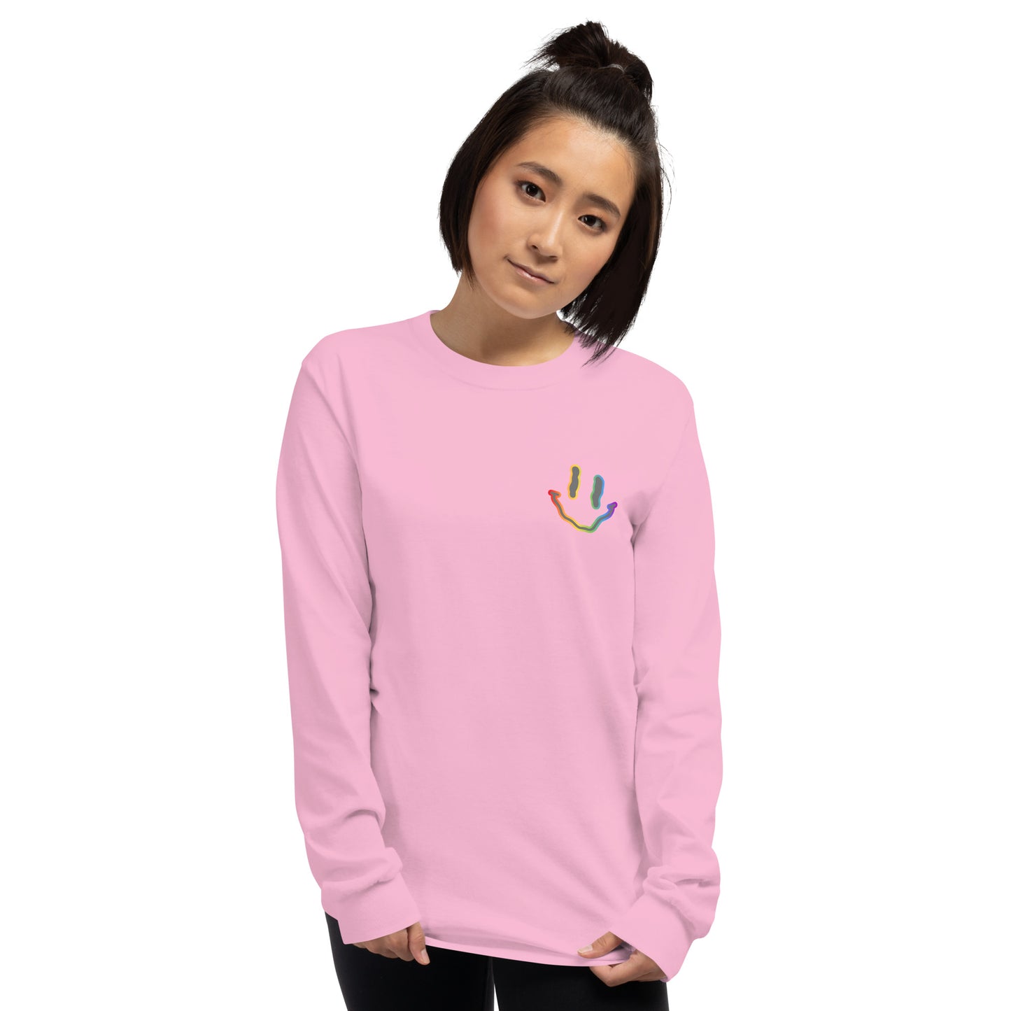 Happy Choices Long Sleeve Shirt