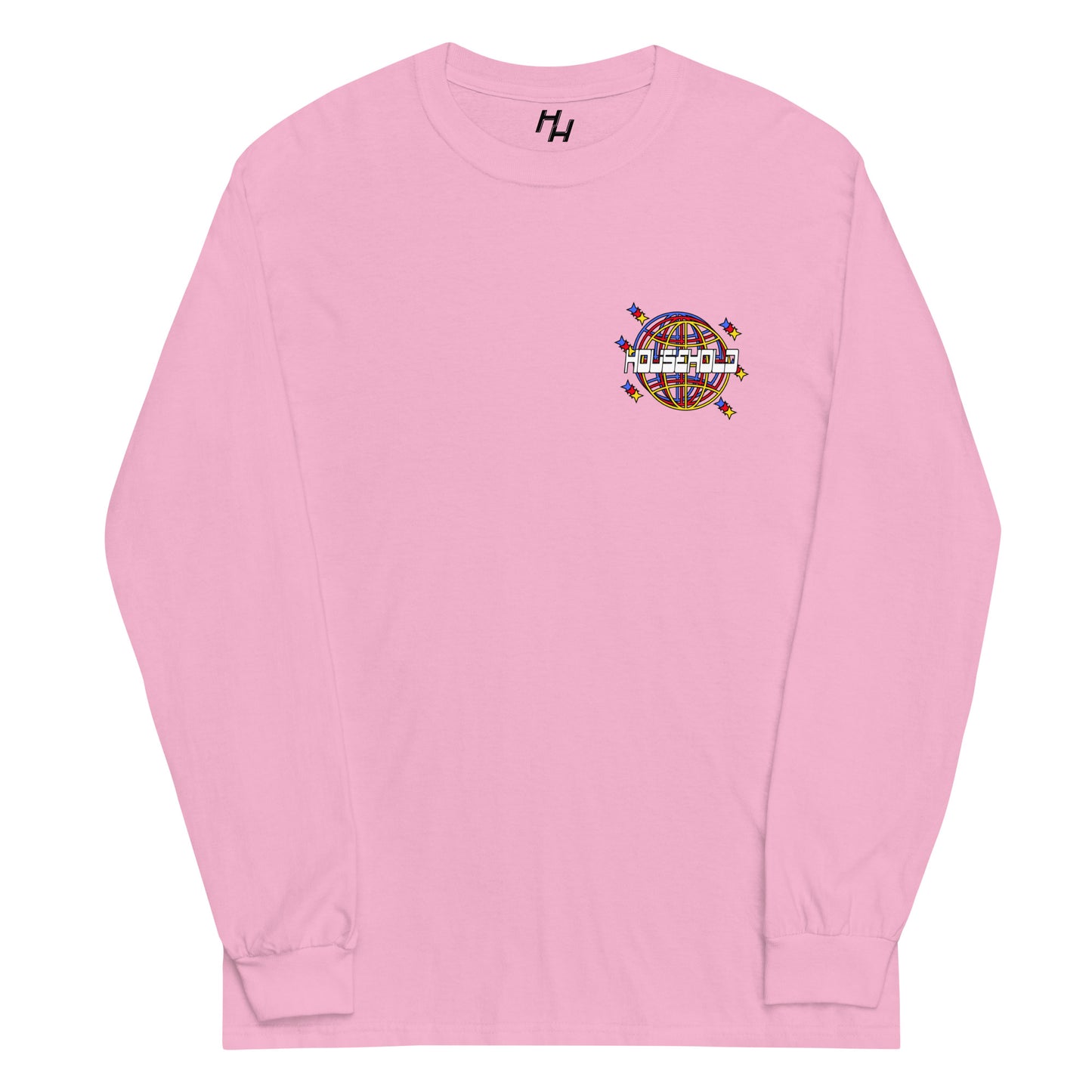 Connected Long Sleeve Shirt