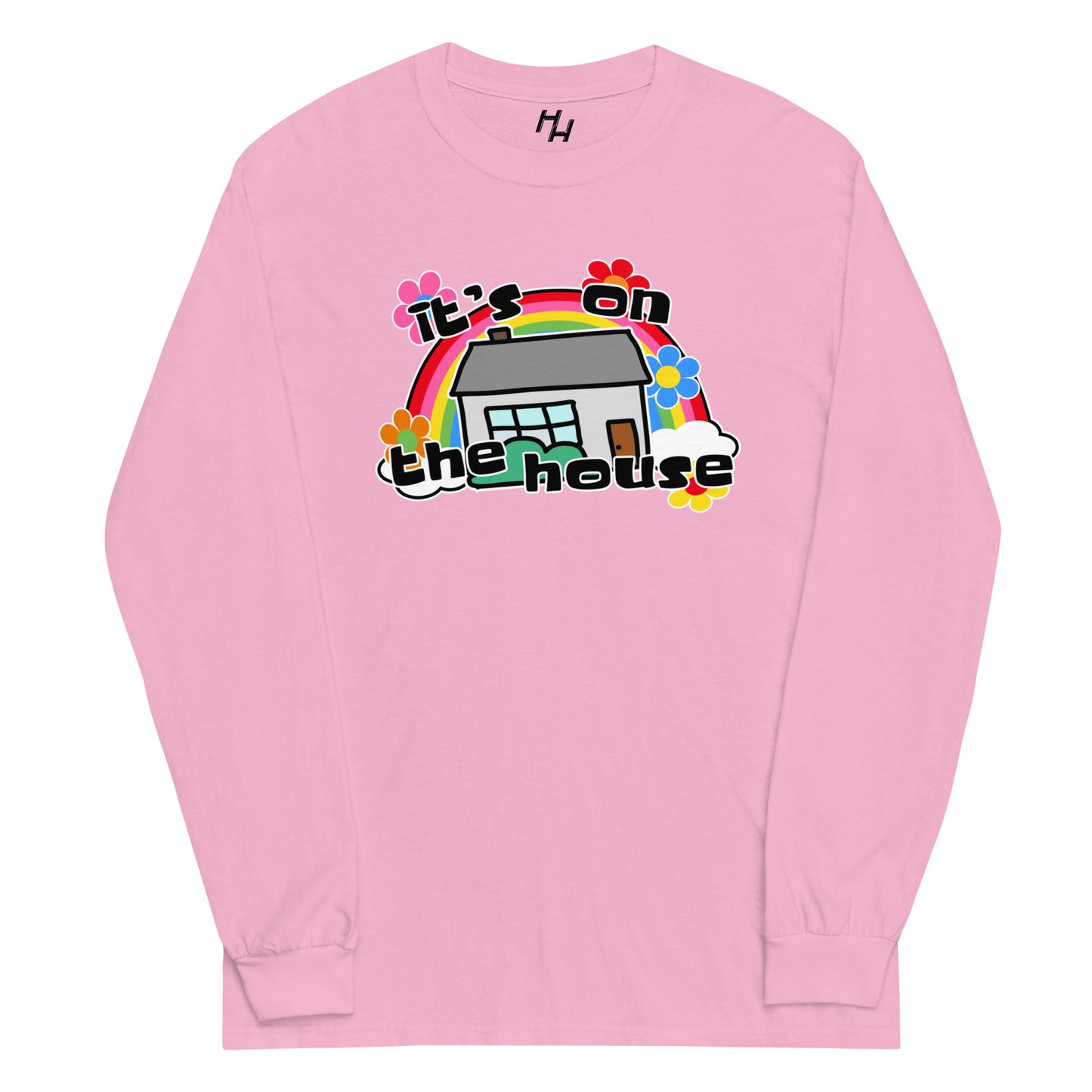 On The House Long Sleeve Shirt