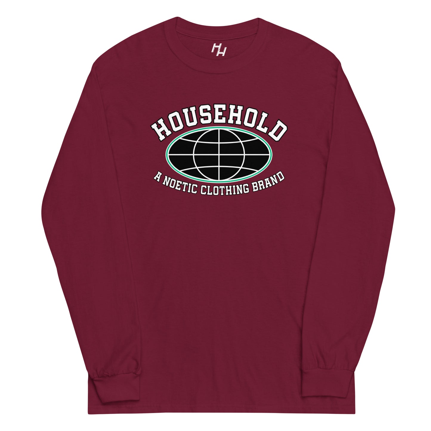 The Varsity Long Sleeve Shirt