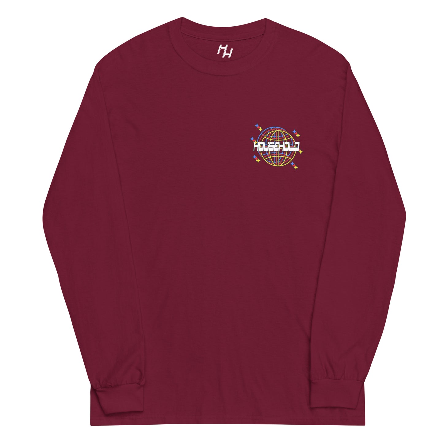 Connected Long Sleeve Shirt