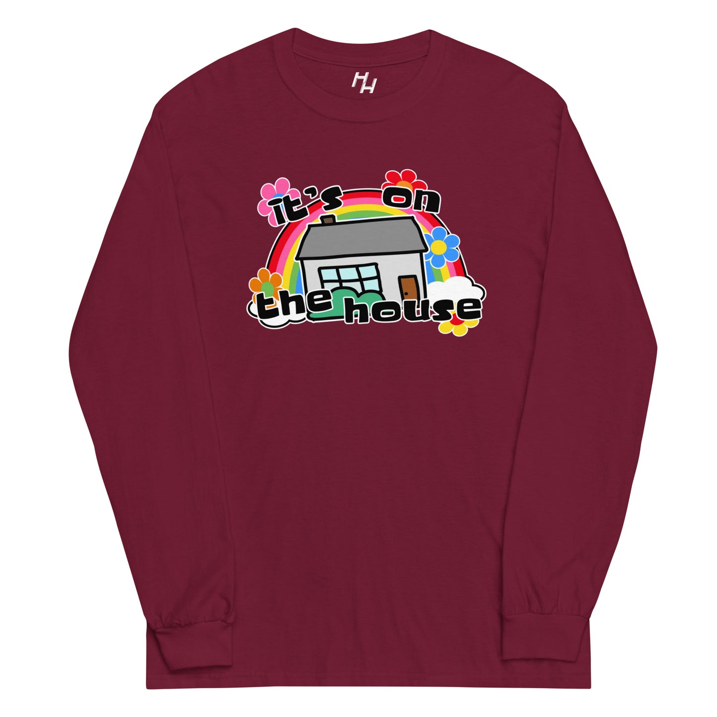 On The House Long Sleeve Shirt