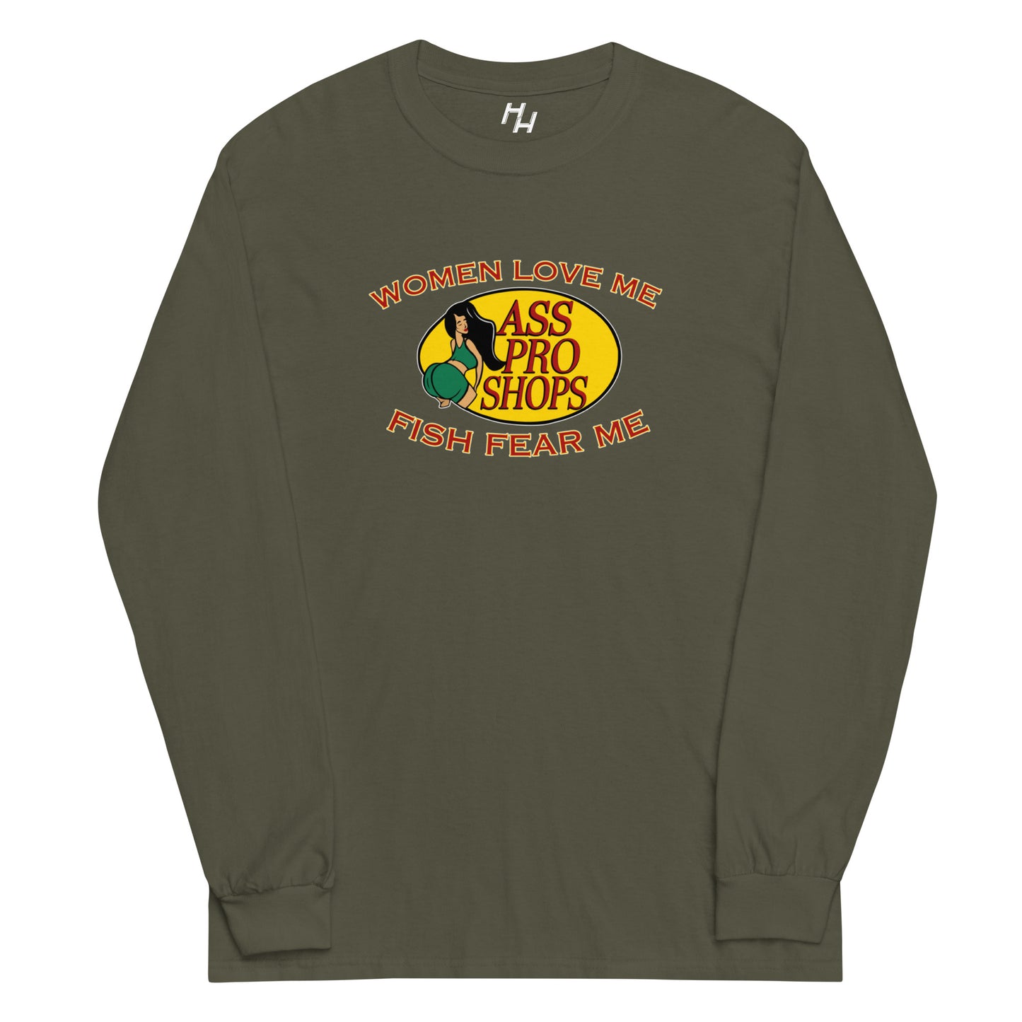 Ass Pro Shops Long Sleeve Shirt