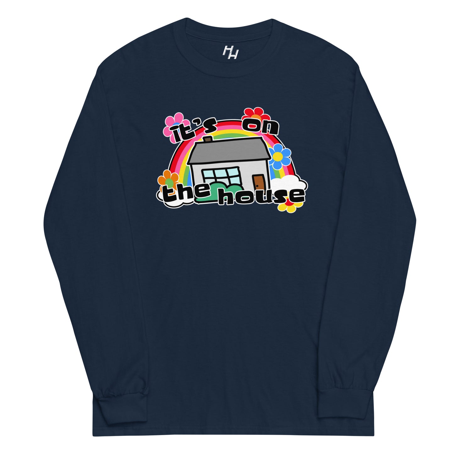 On The House Long Sleeve Shirt