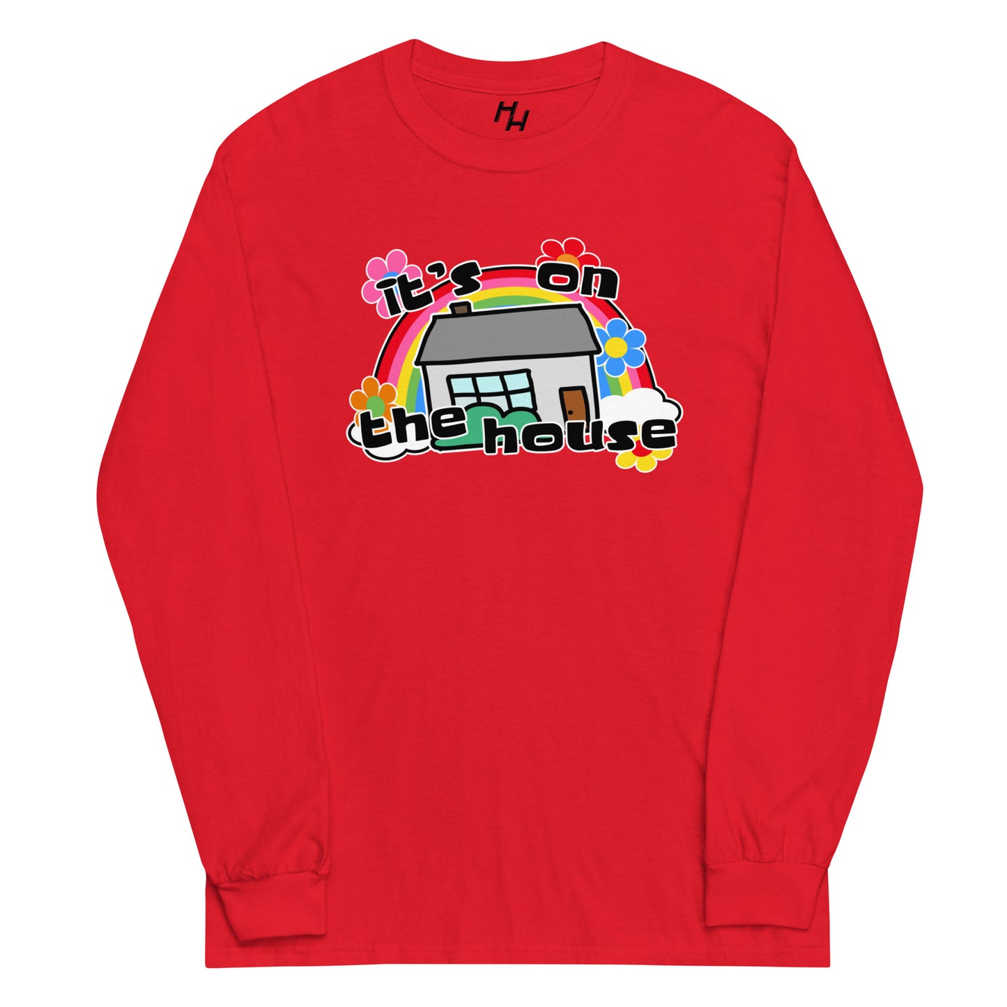 On The House Long Sleeve Shirt