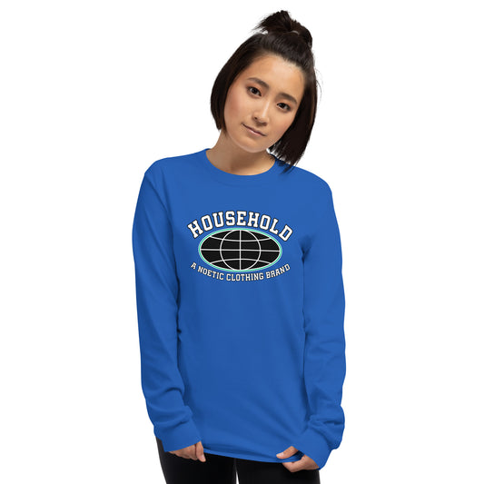 The Varsity Long Sleeve Shirt