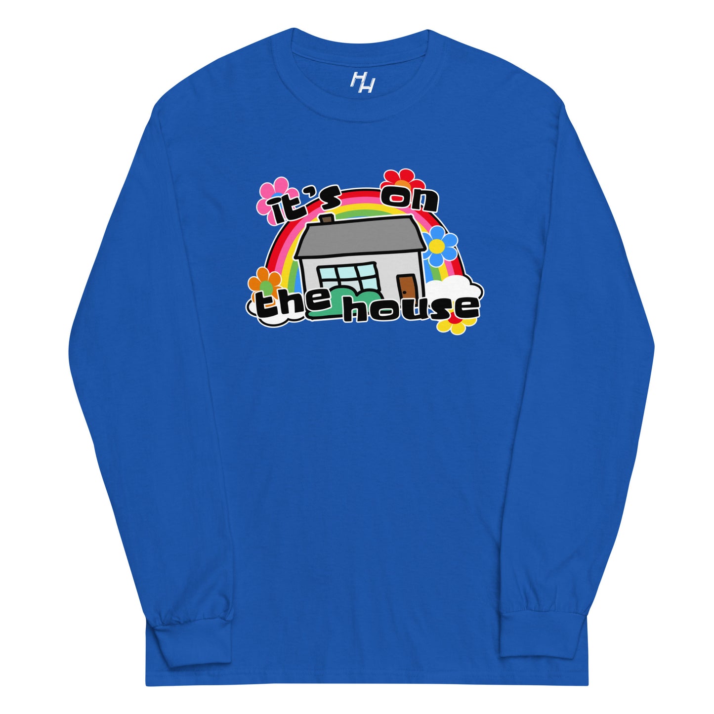 On The House Long Sleeve Shirt