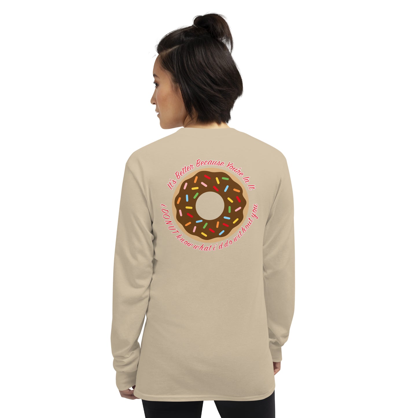 Krispy Long Sleeve Shirt