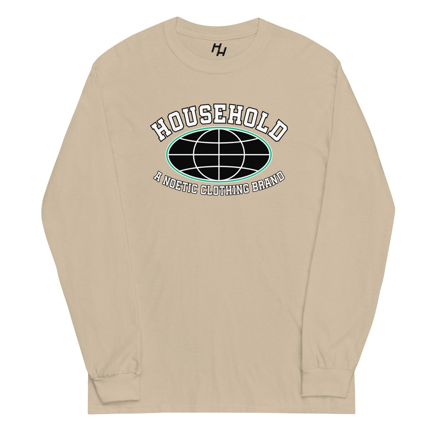 The Varsity Long Sleeve Shirt