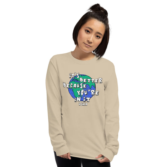 IBBYII Long Sleeve Shirt